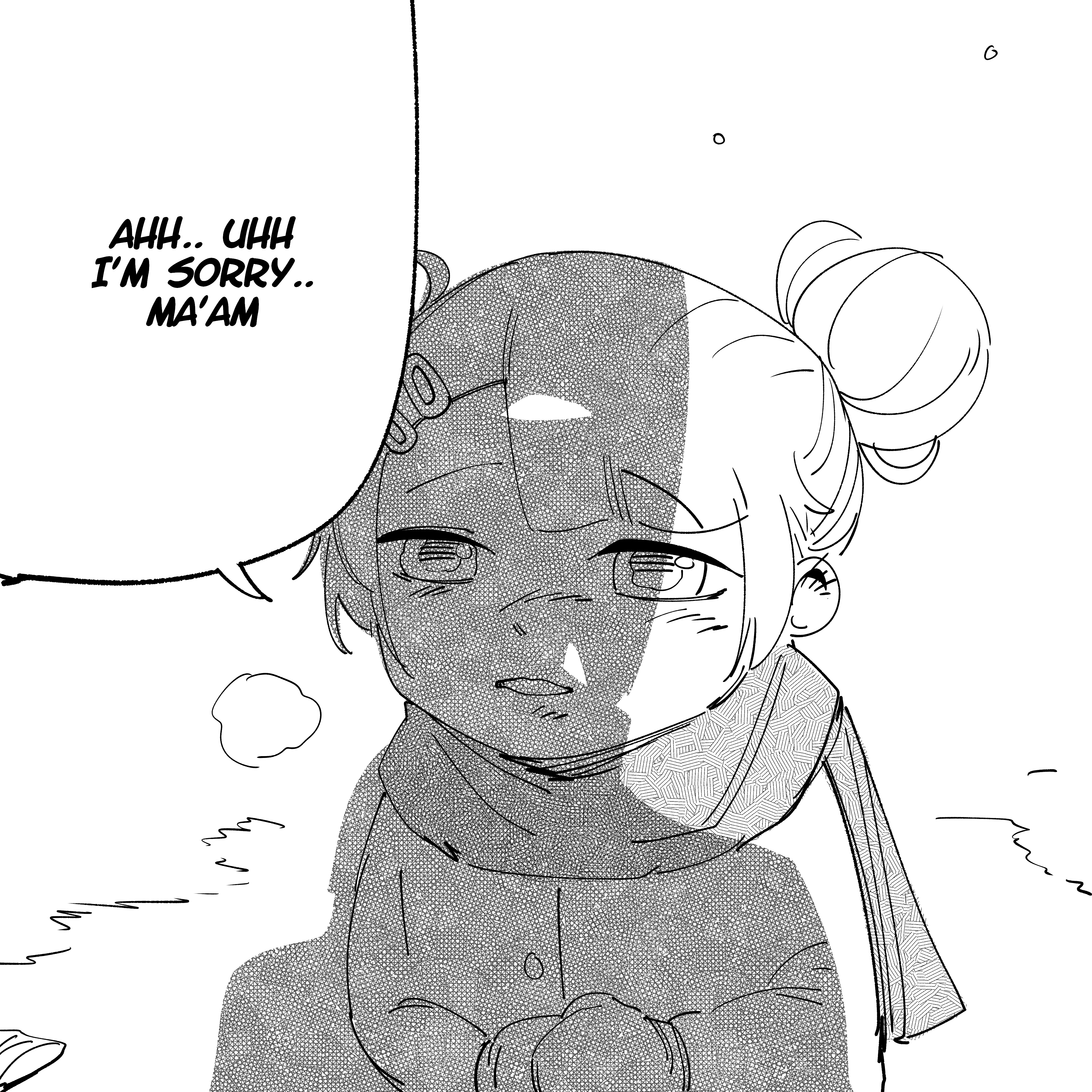 Read My New Girlfriend Is Not Human Manga Online