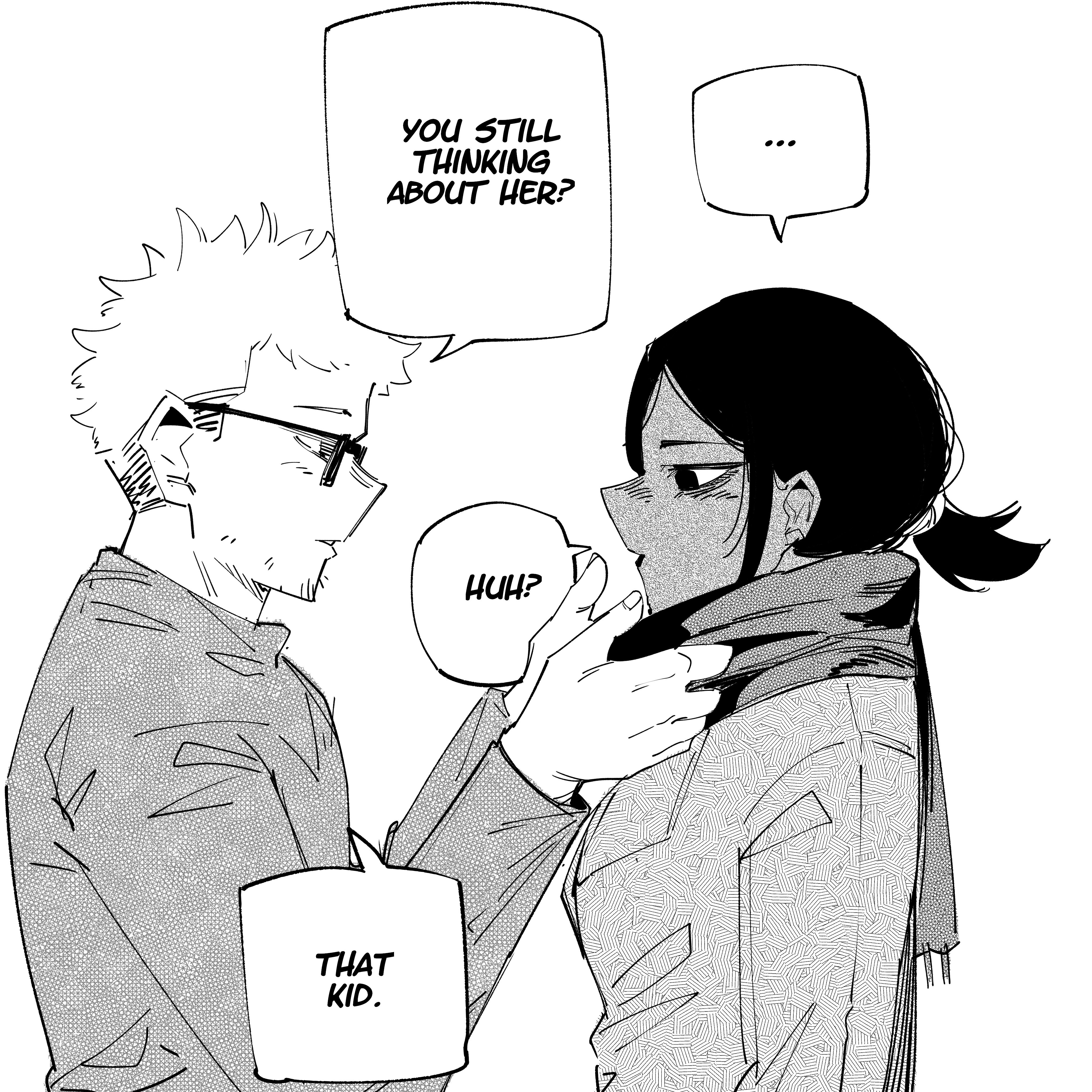 Read My New Girlfriend Is Not Human Manga Online