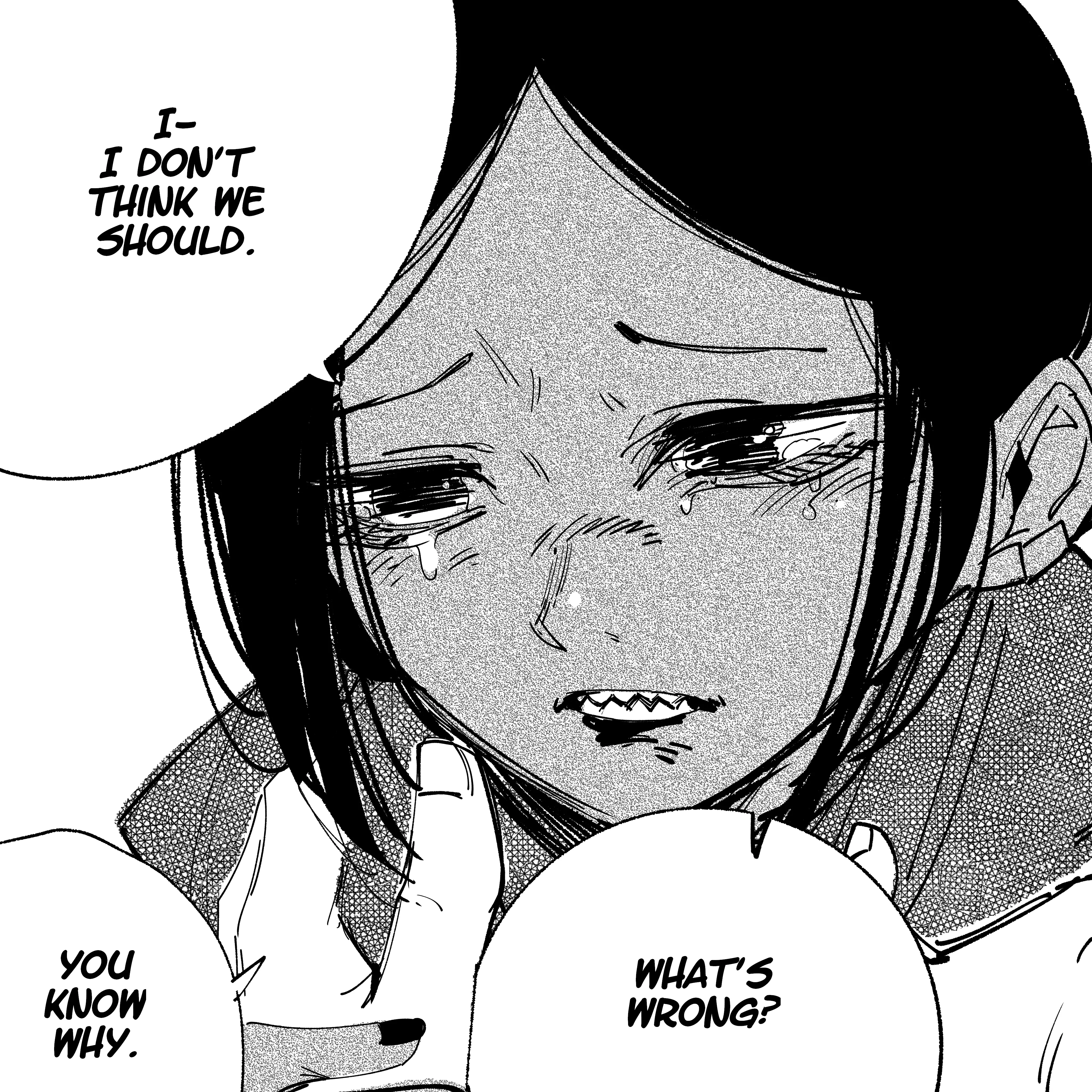 Read My New Girlfriend Is Not Human Manga Online