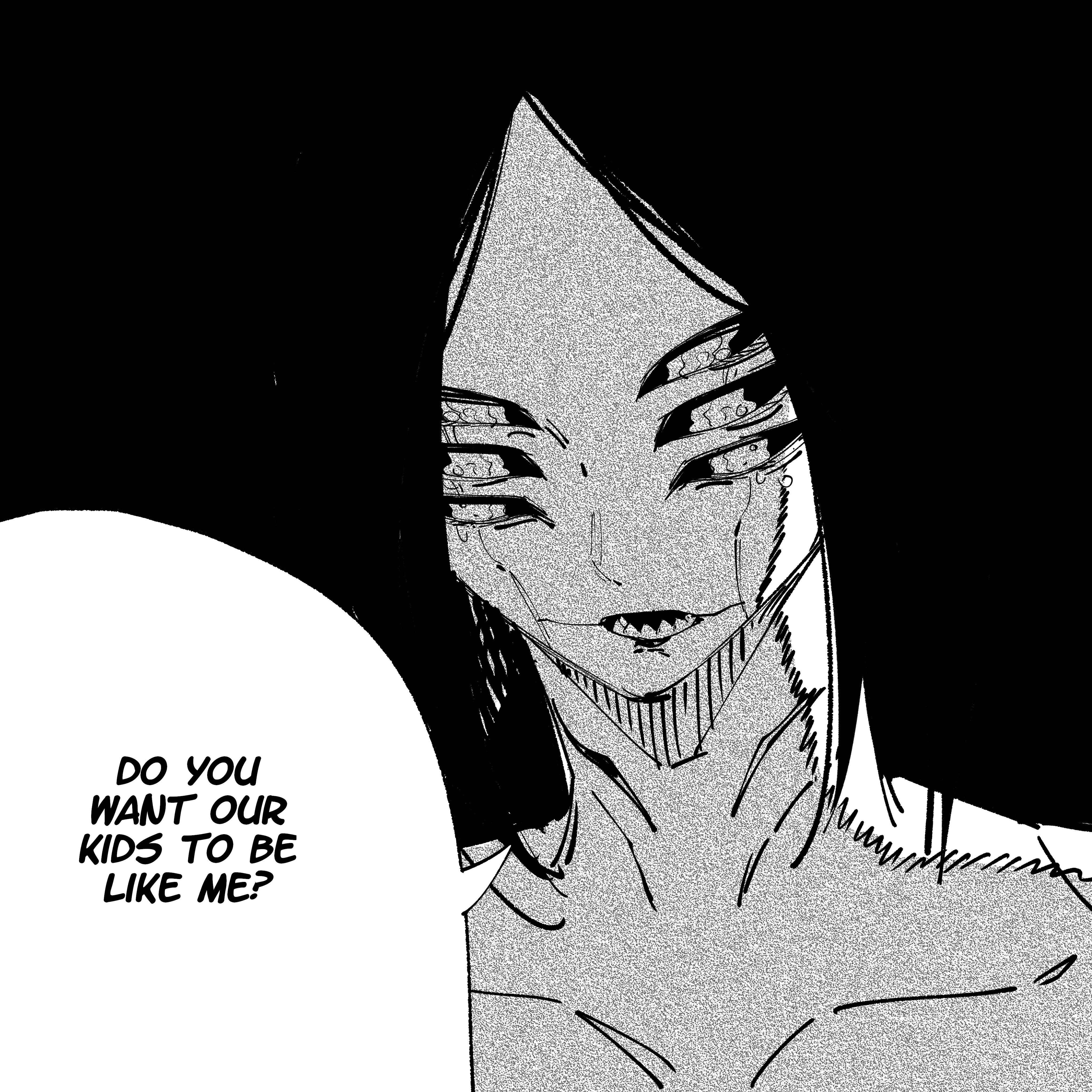 Read My New Girlfriend Is Not Human Manga Online