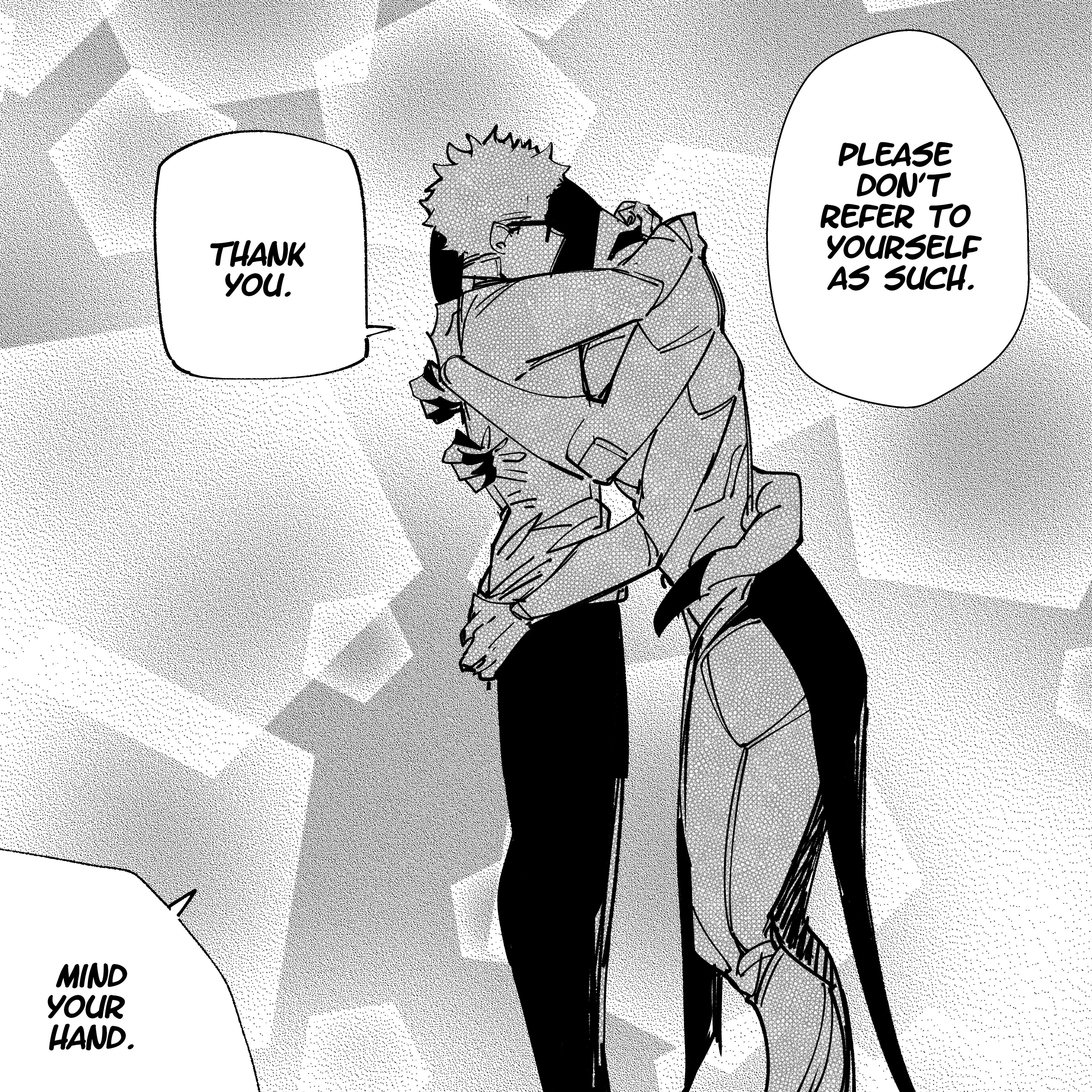 Read My New Girlfriend Is Not Human Manga Online