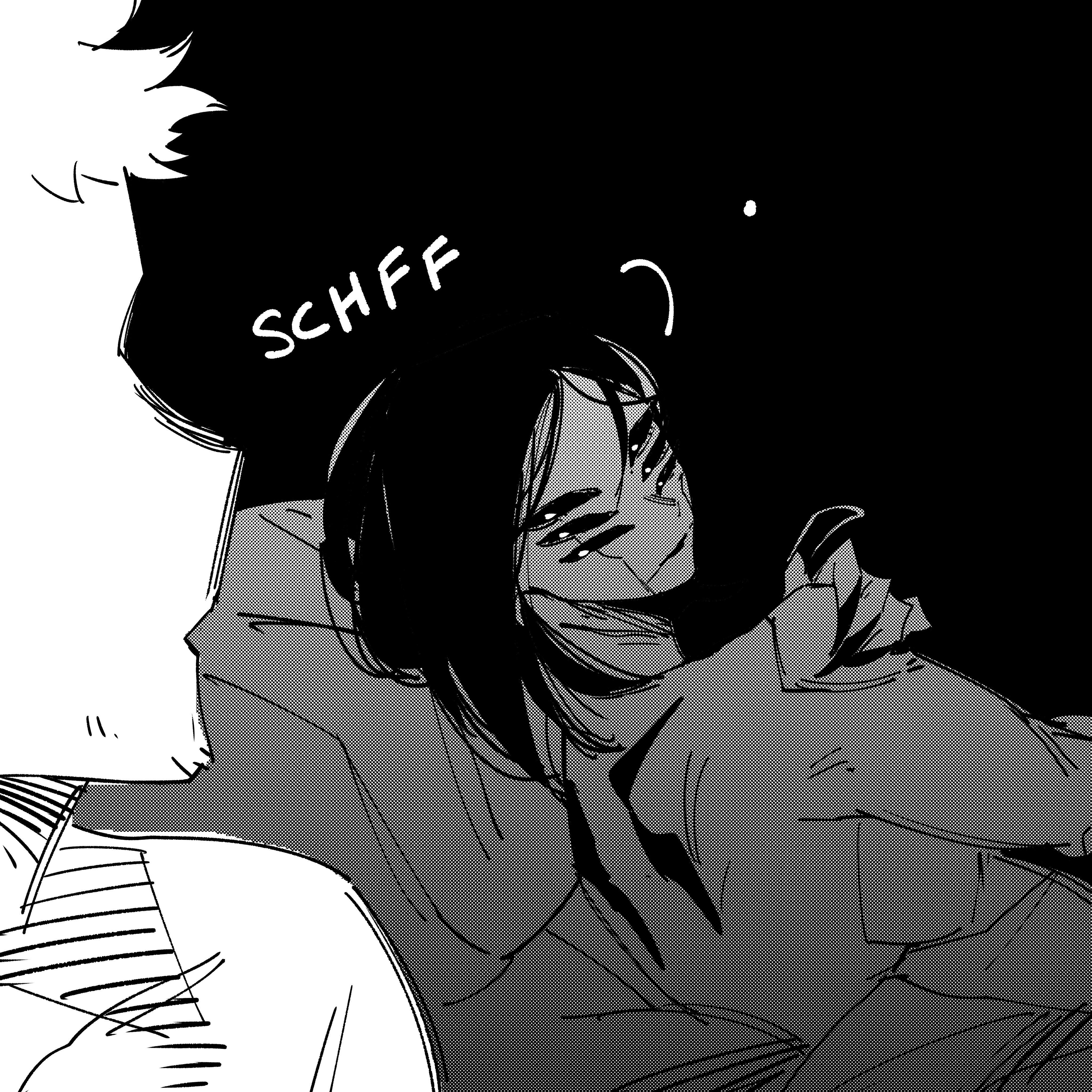 Read My New Girlfriend Is Not Human Manga Online