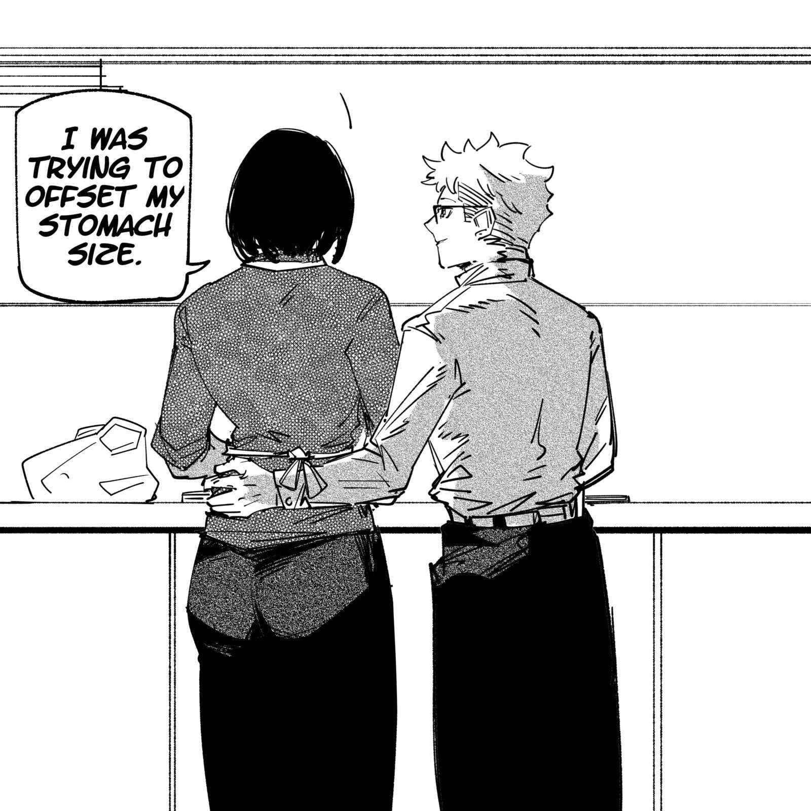 Read My New Girlfriend Is Not Human Manga Online