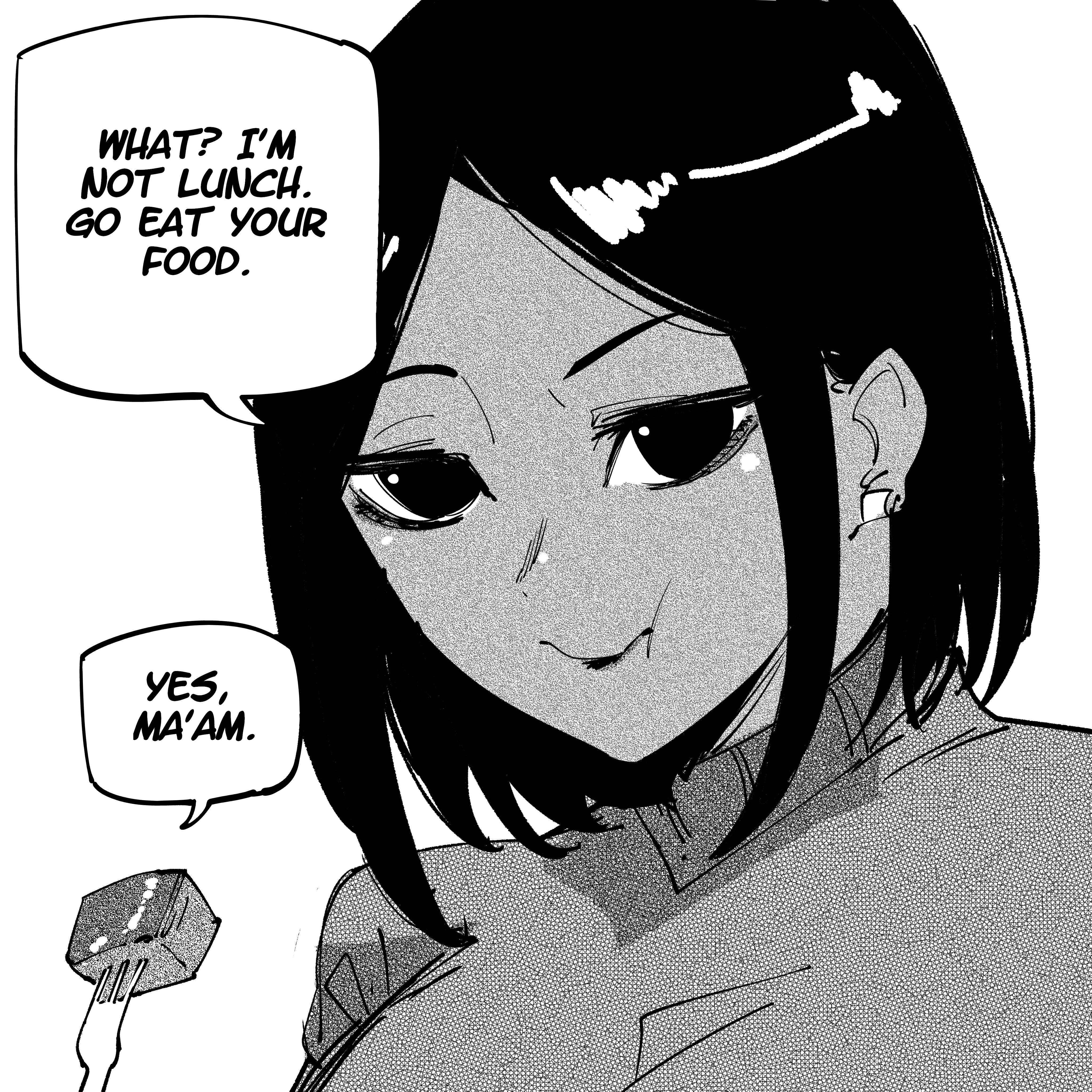 Read My New Girlfriend Is Not Human Manga Online