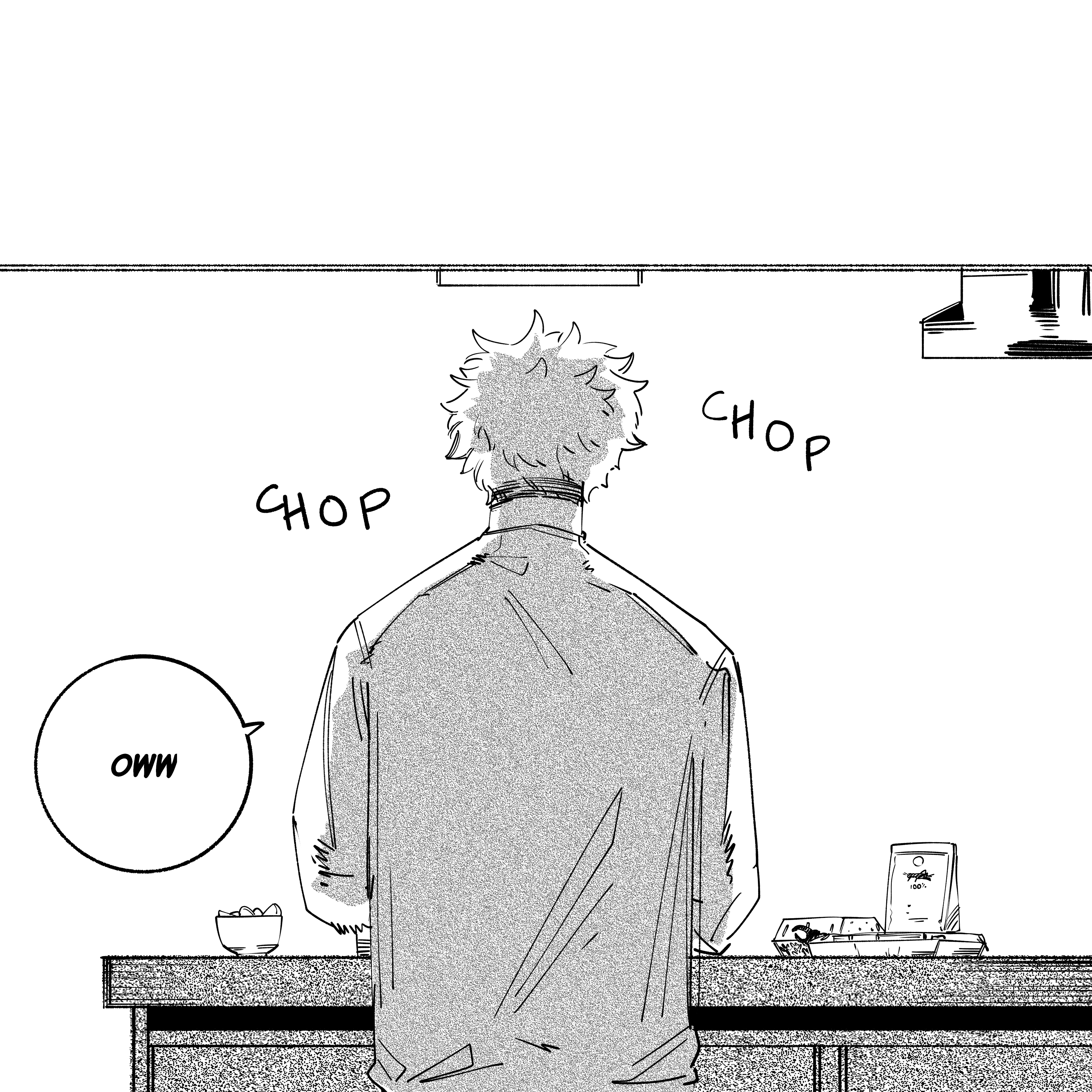 Read My New Girlfriend Is Not Human Manga Online