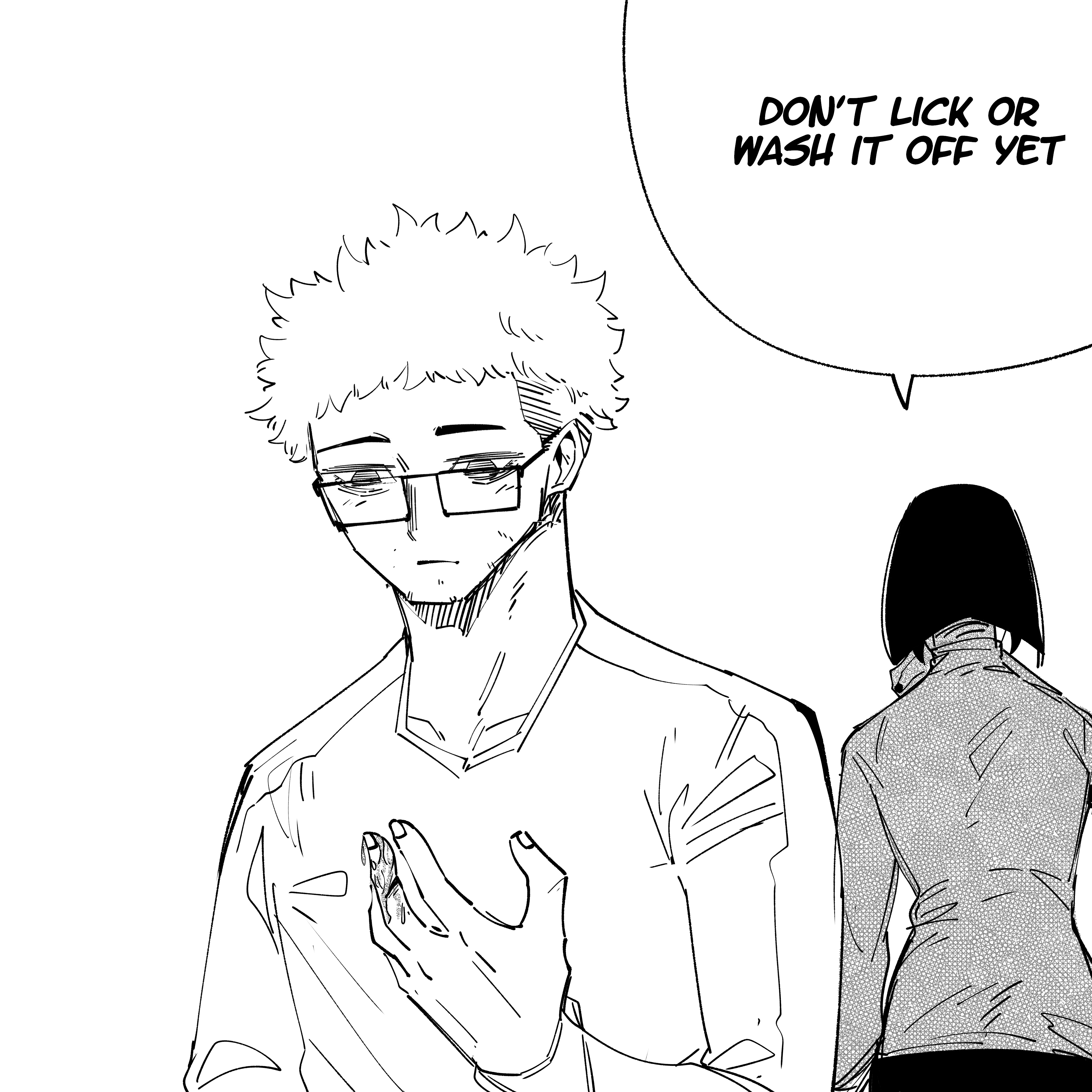 Read My New Girlfriend Is Not Human Manga Online