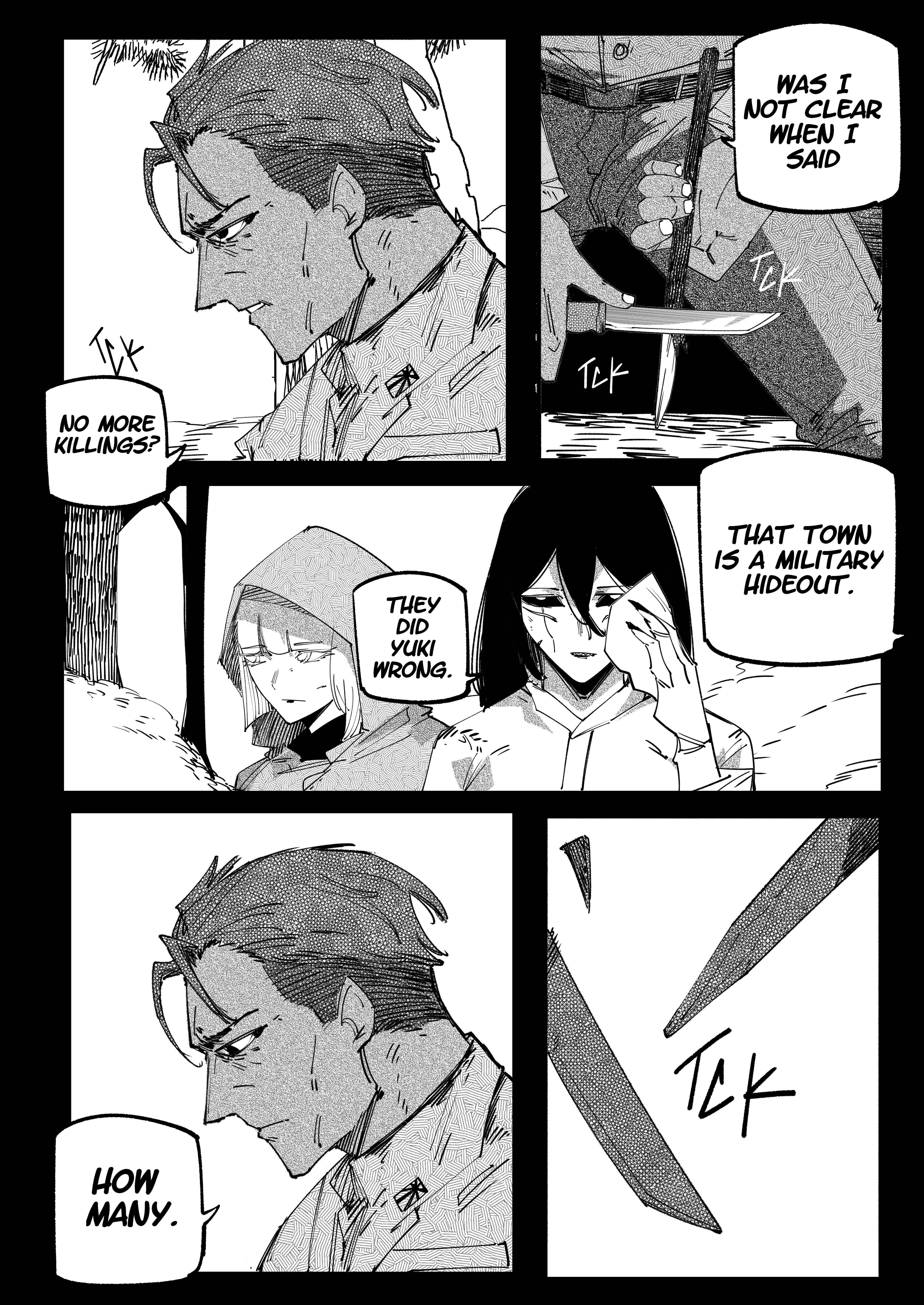Read My New Girlfriend Is Not Human Manga Online
