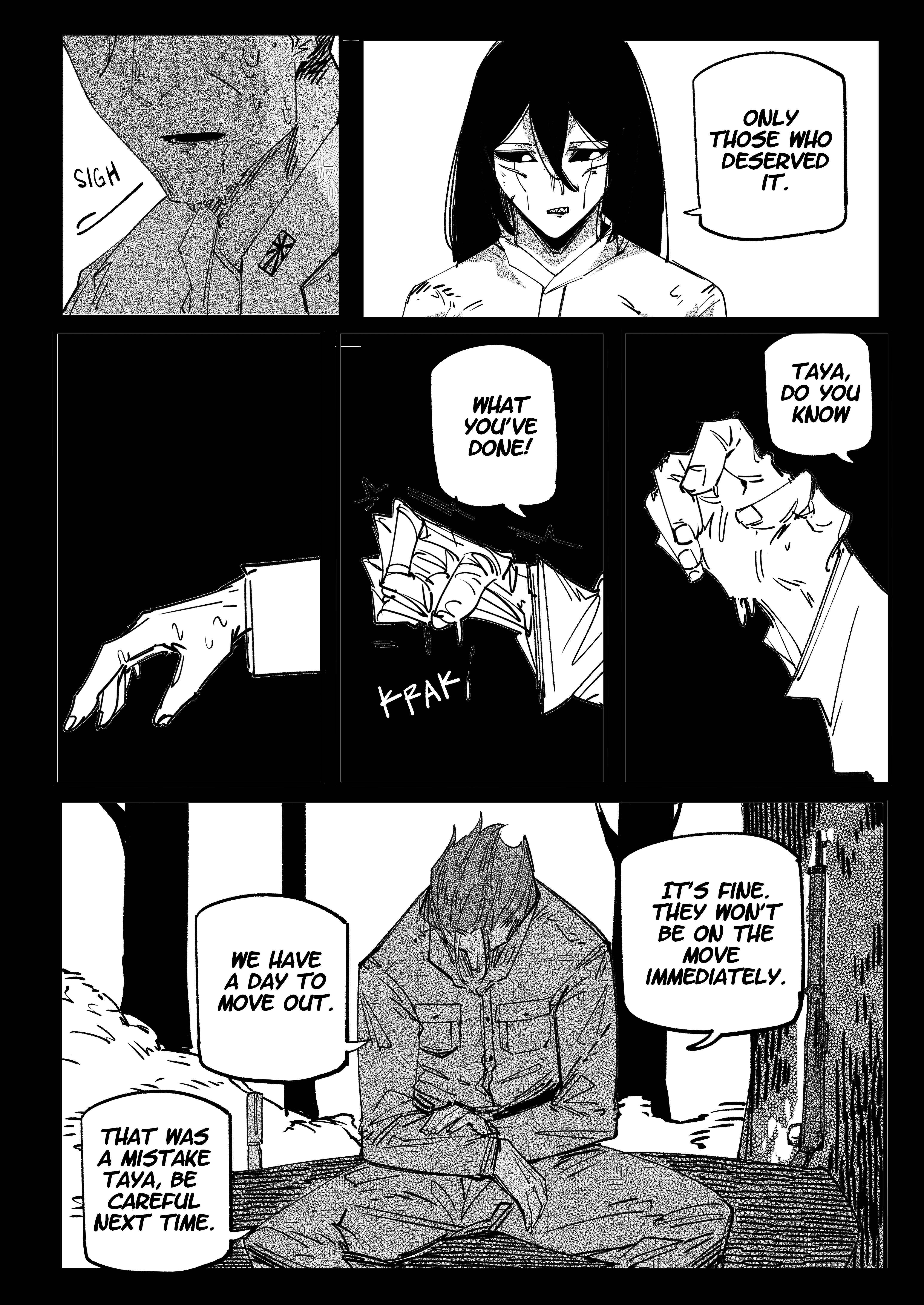 Read My New Girlfriend Is Not Human Manga Online