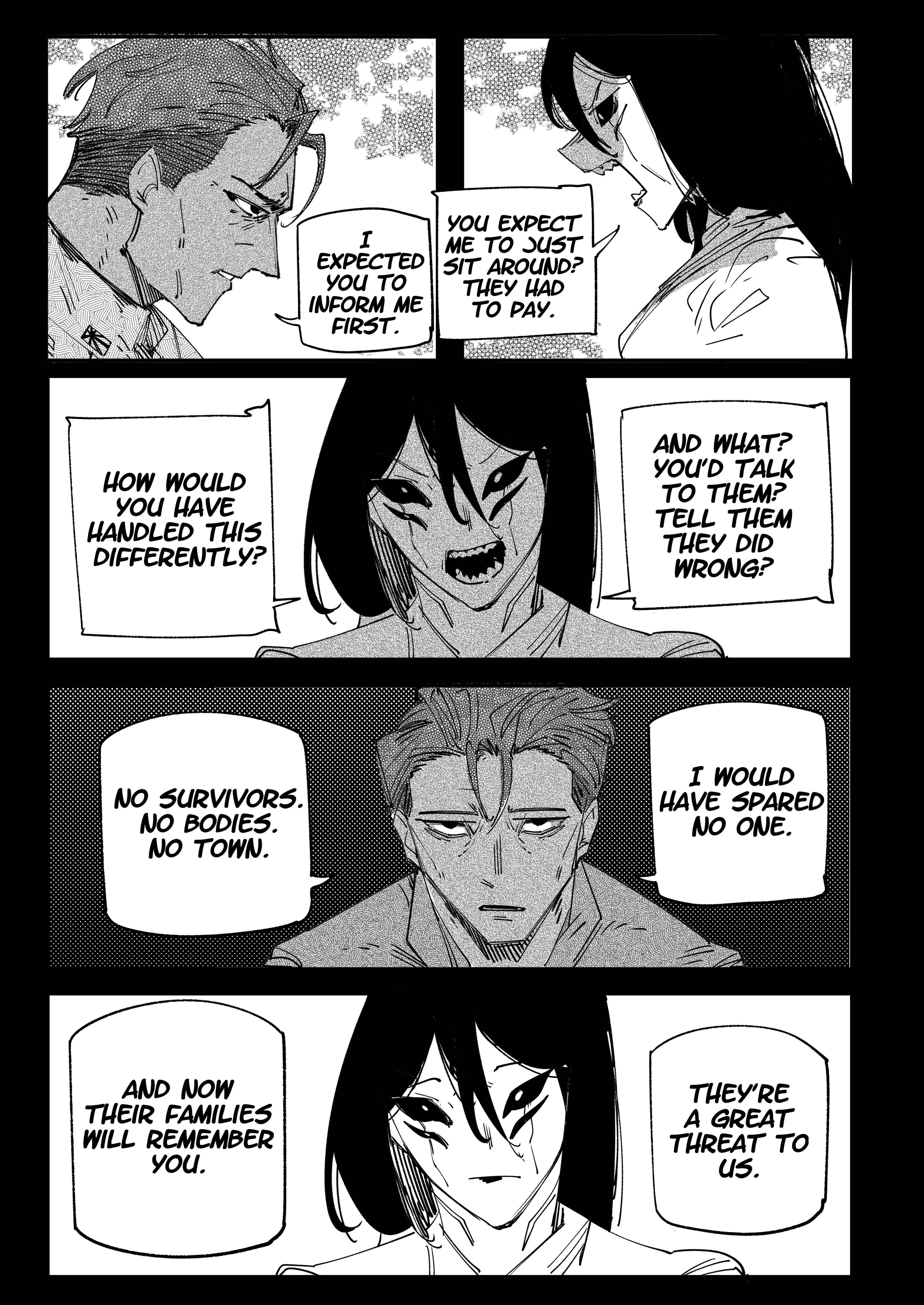 Read My New Girlfriend Is Not Human Manga Online