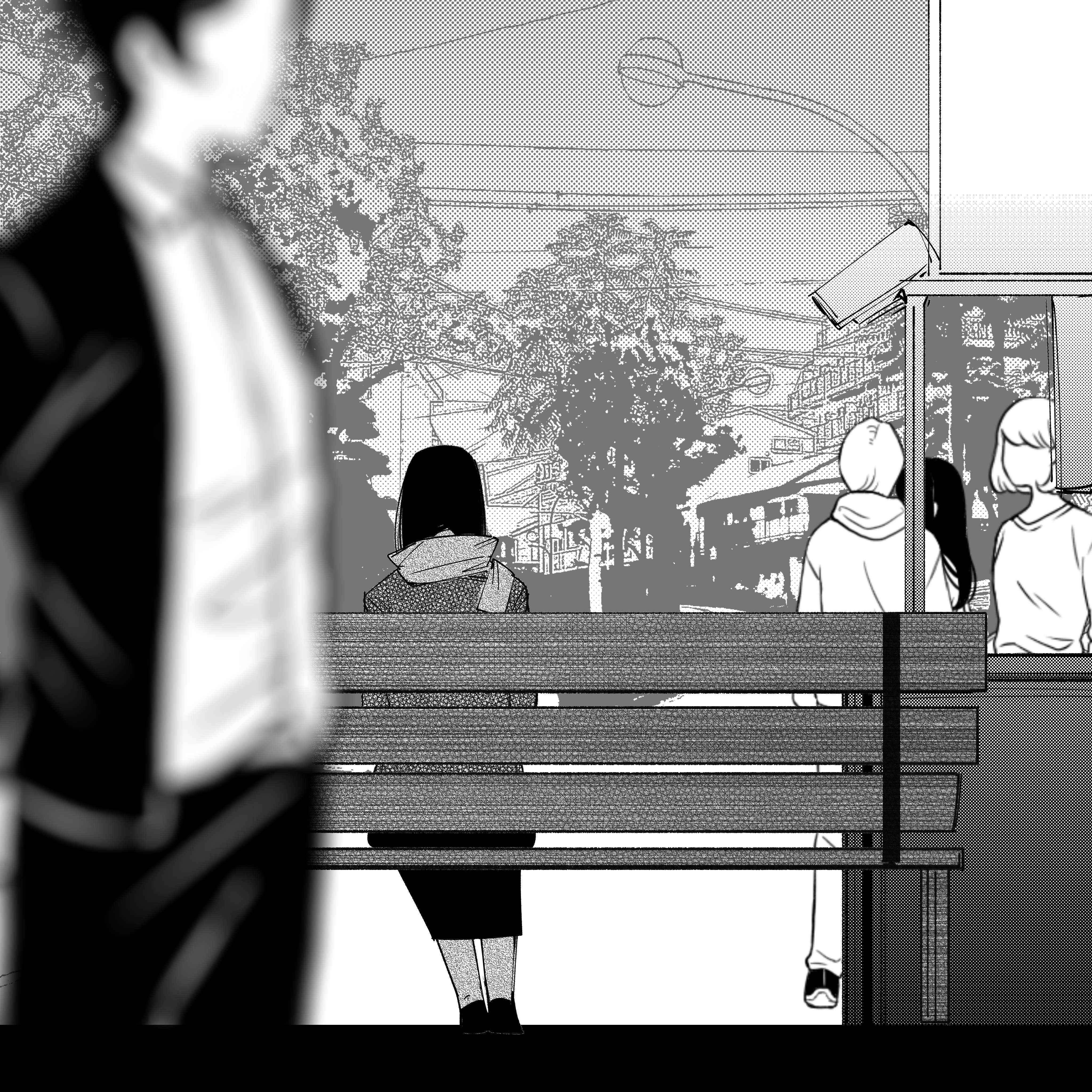 Read My New Girlfriend Is Not Human Manga Online