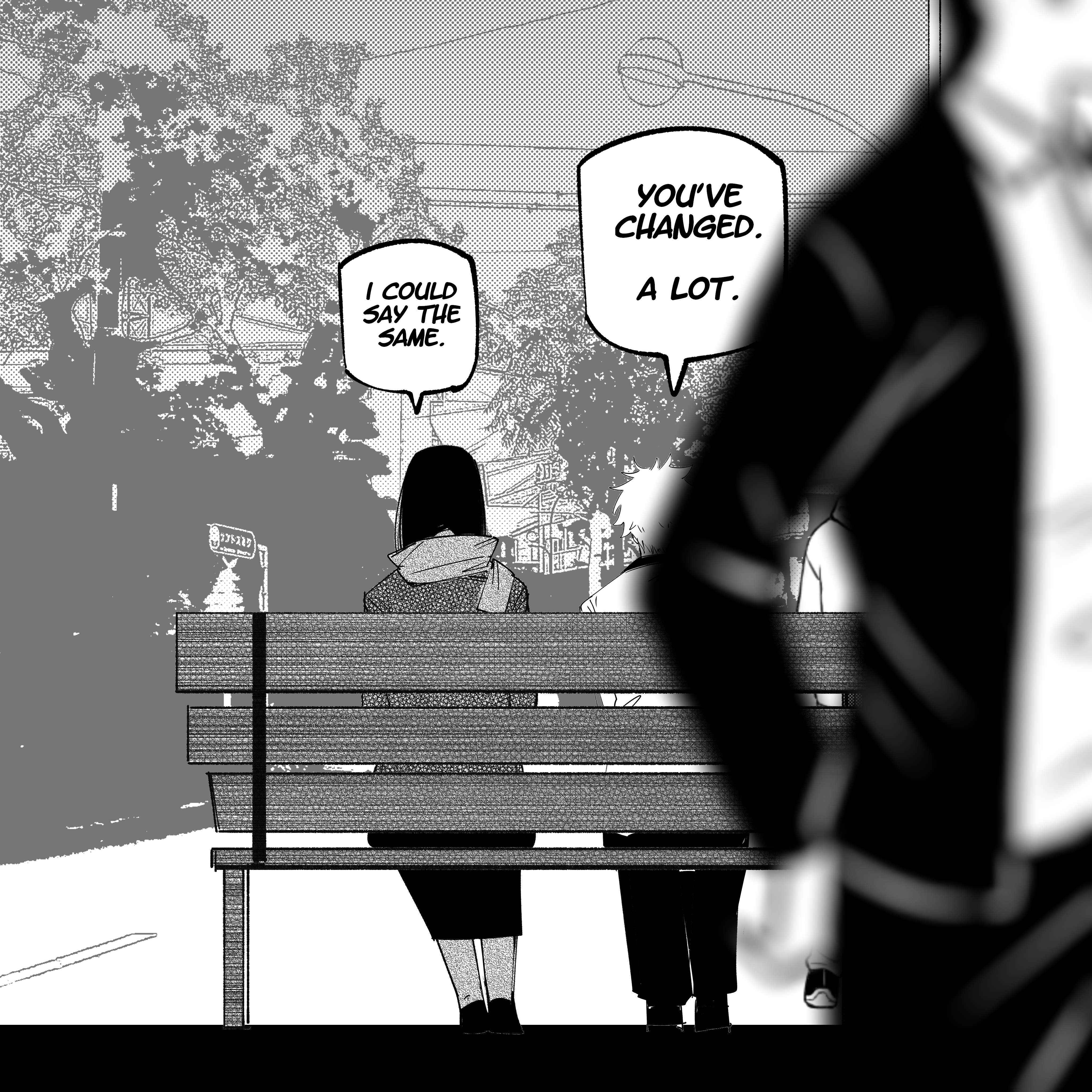 Read My New Girlfriend Is Not Human Manga Online