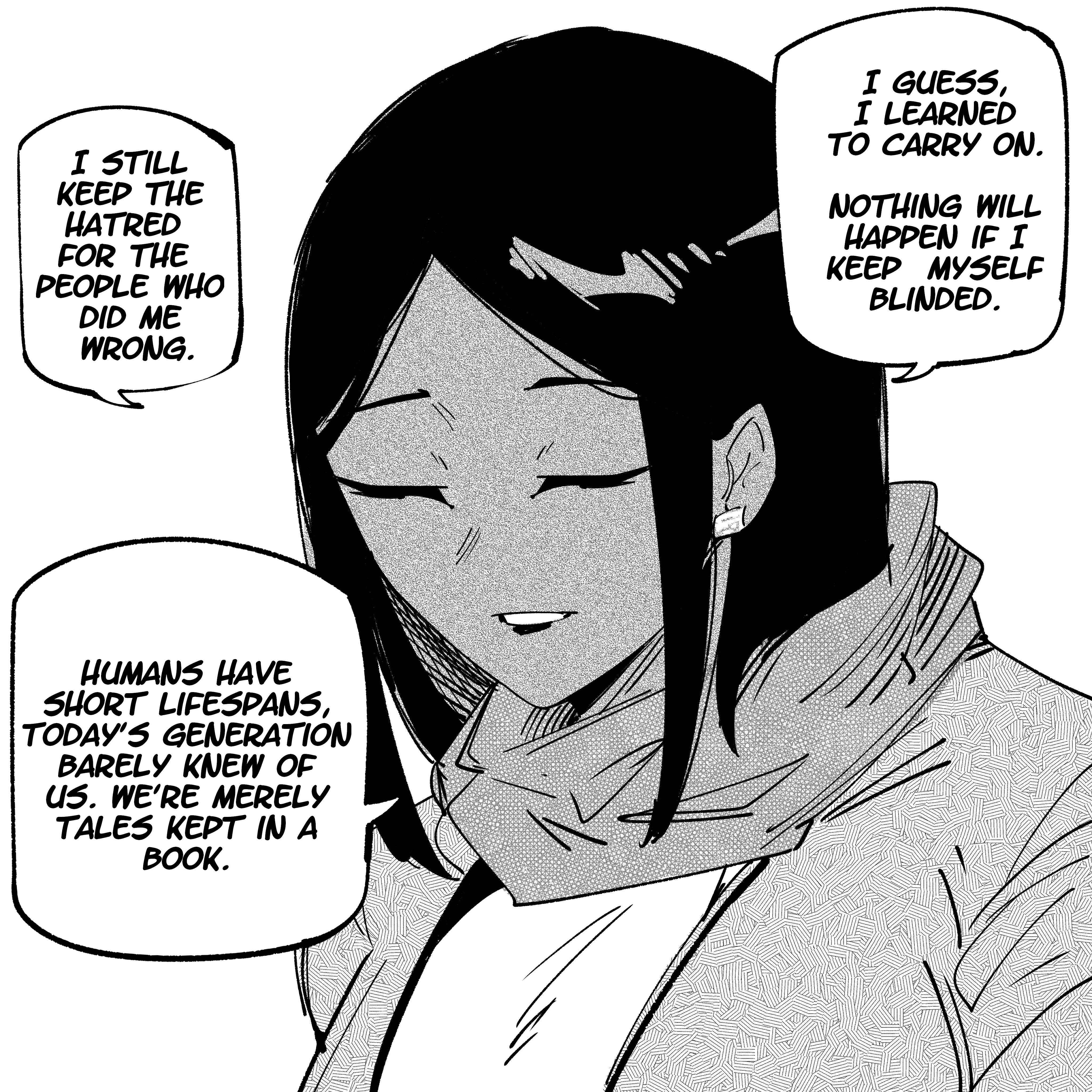 Read My New Girlfriend Is Not Human Manga Online