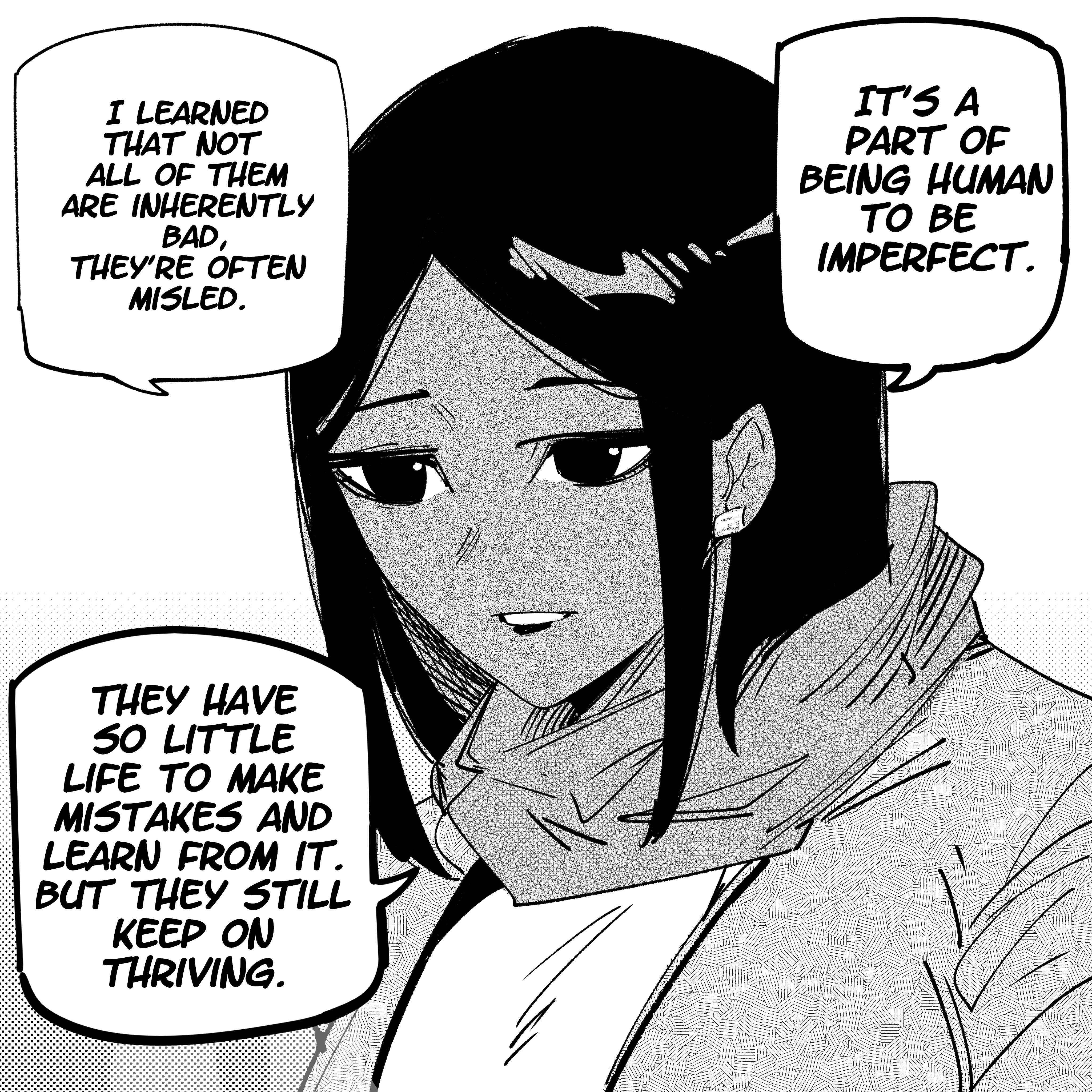 Read My New Girlfriend Is Not Human Manga Online