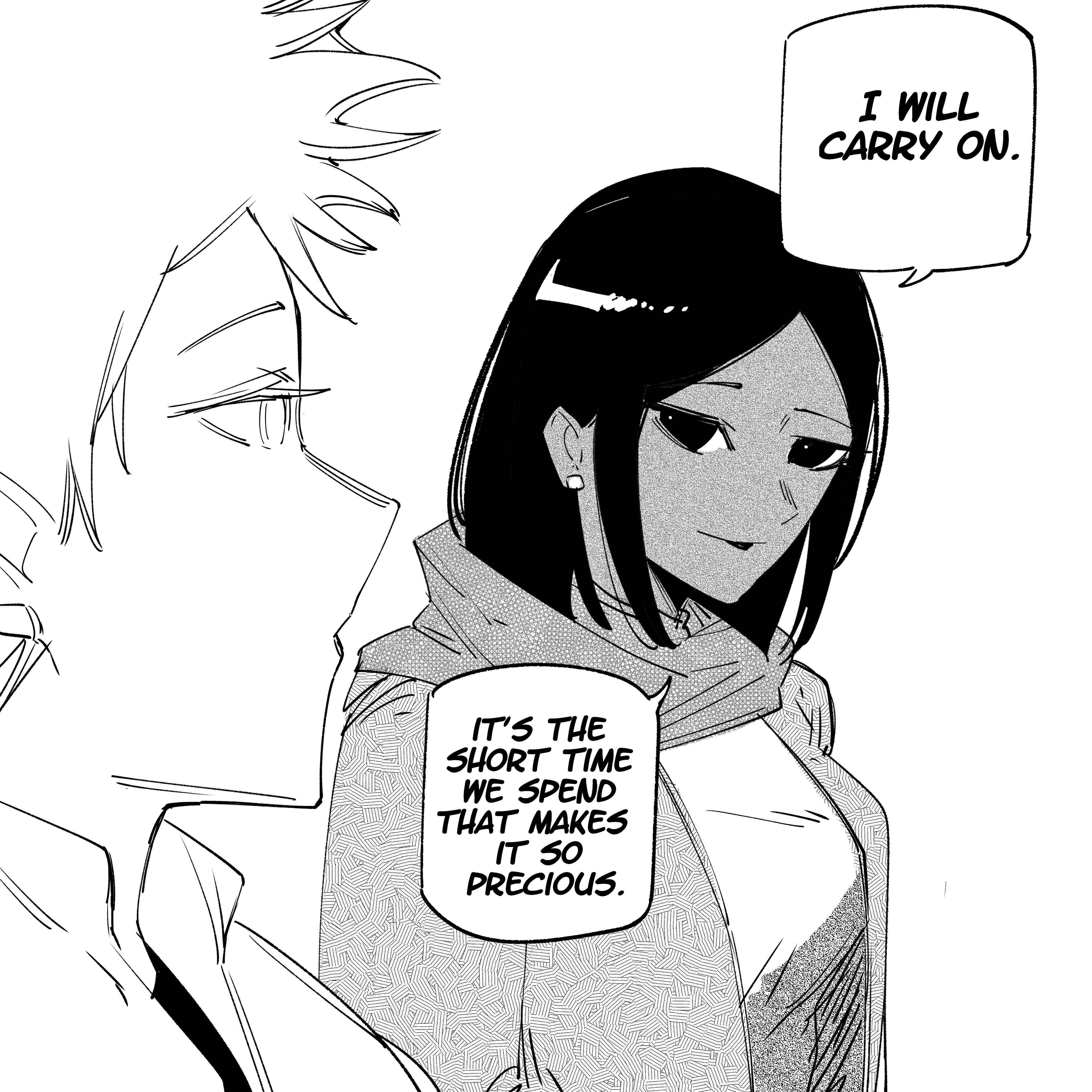 Read My New Girlfriend Is Not Human Manga Online