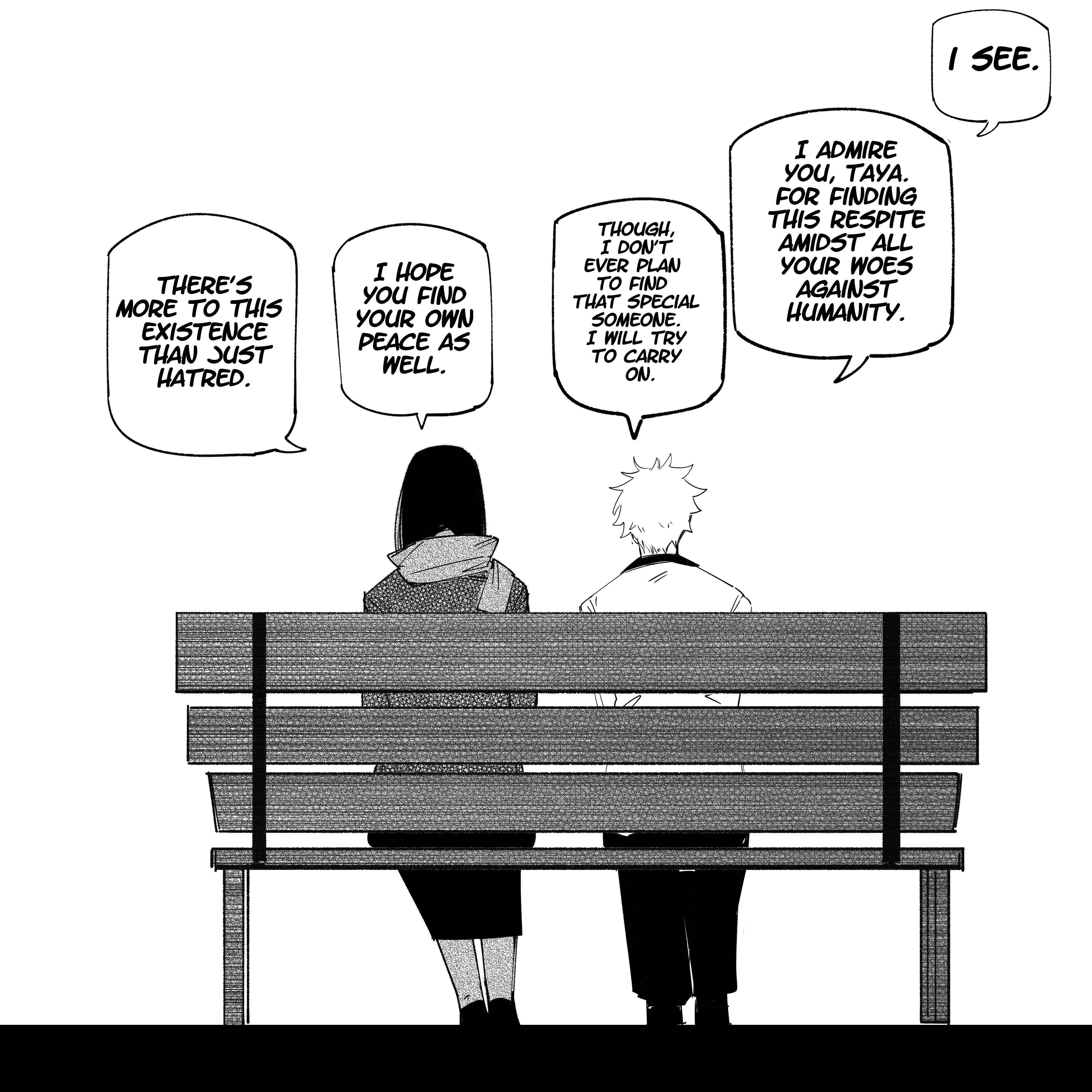 Read My New Girlfriend Is Not Human Manga Online