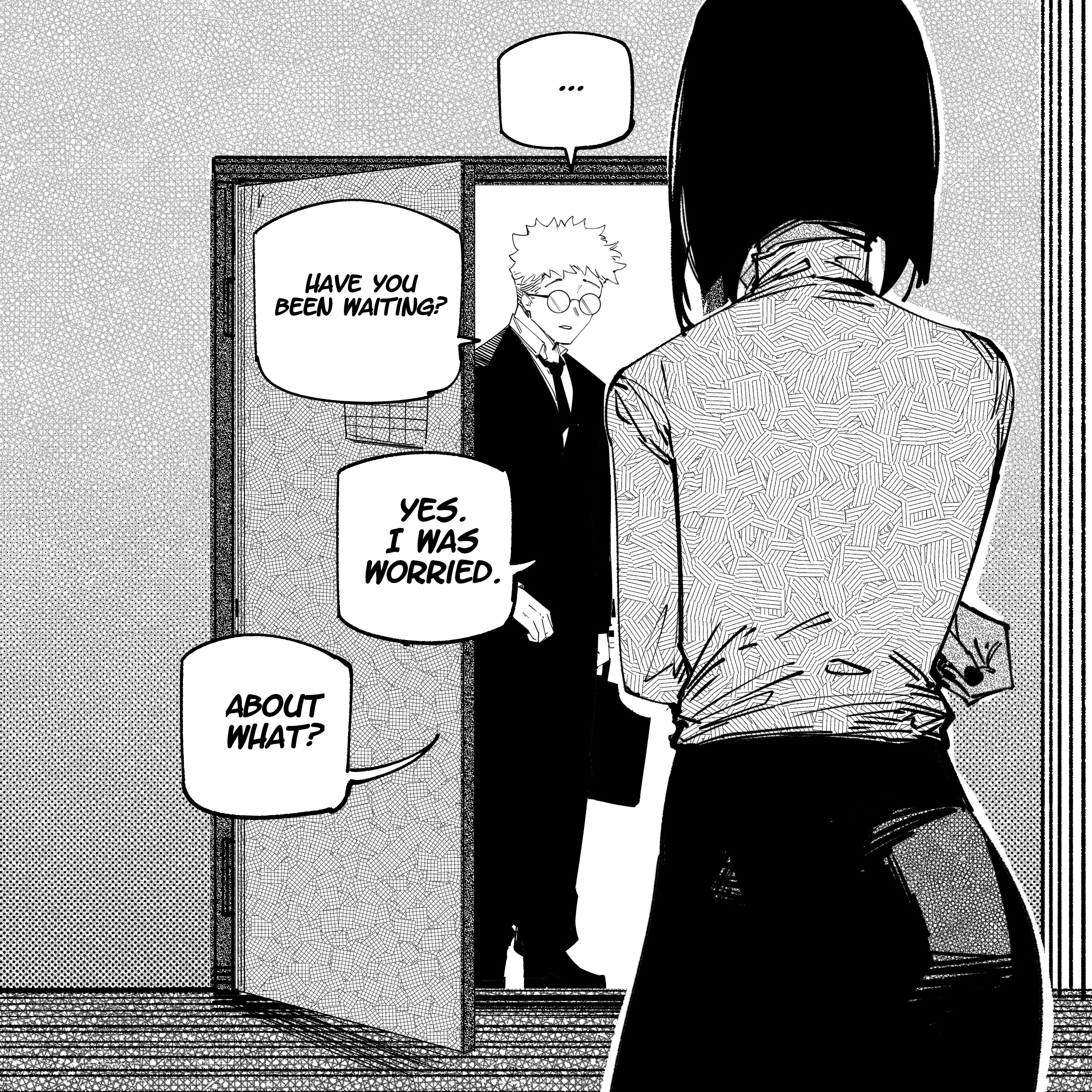 Read My New Girlfriend Is Not Human Manga Online