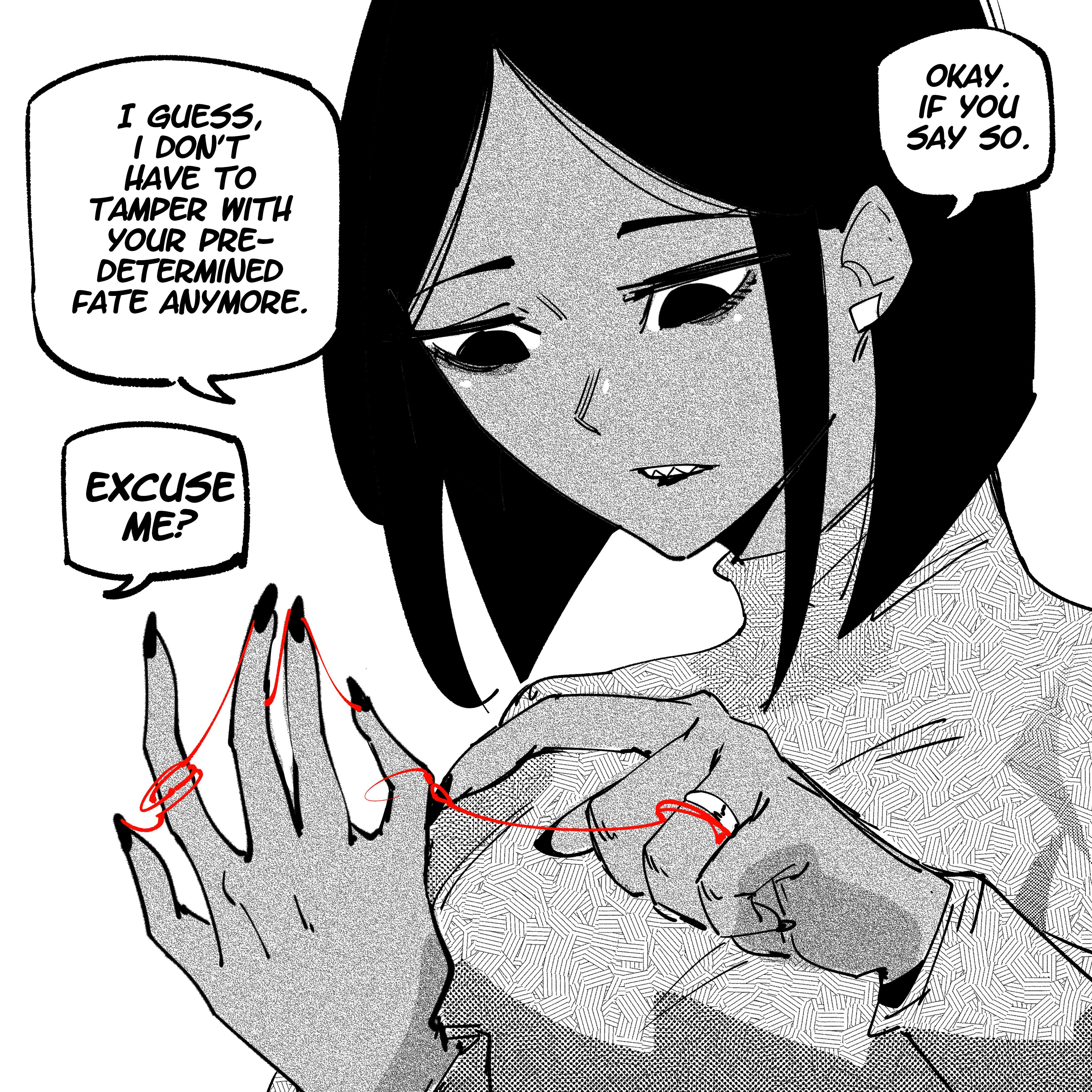 Read My New Girlfriend Is Not Human Manga Online