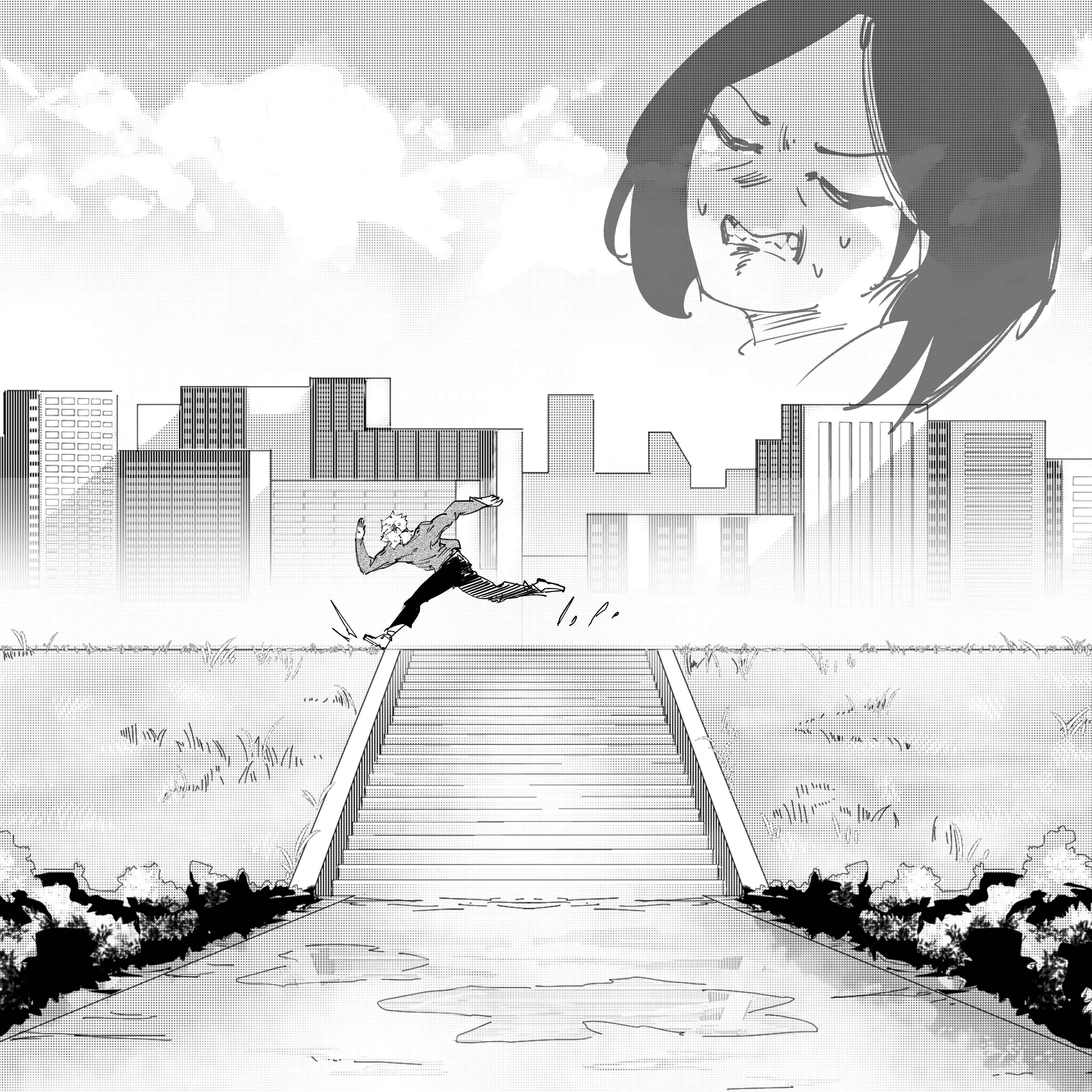 Read My New Girlfriend Is Not Human Manga Online