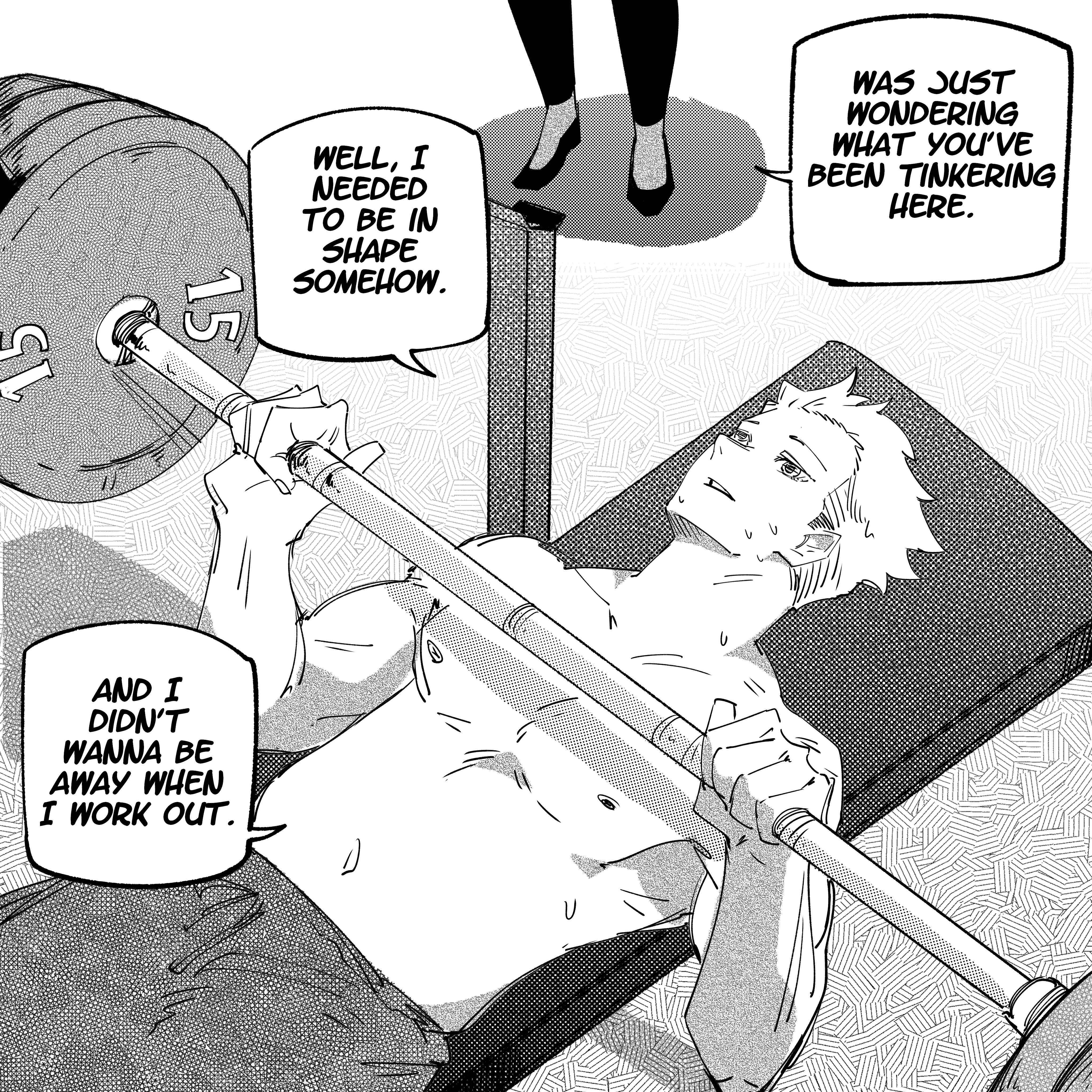 Read My New Girlfriend Is Not Human Manga Online