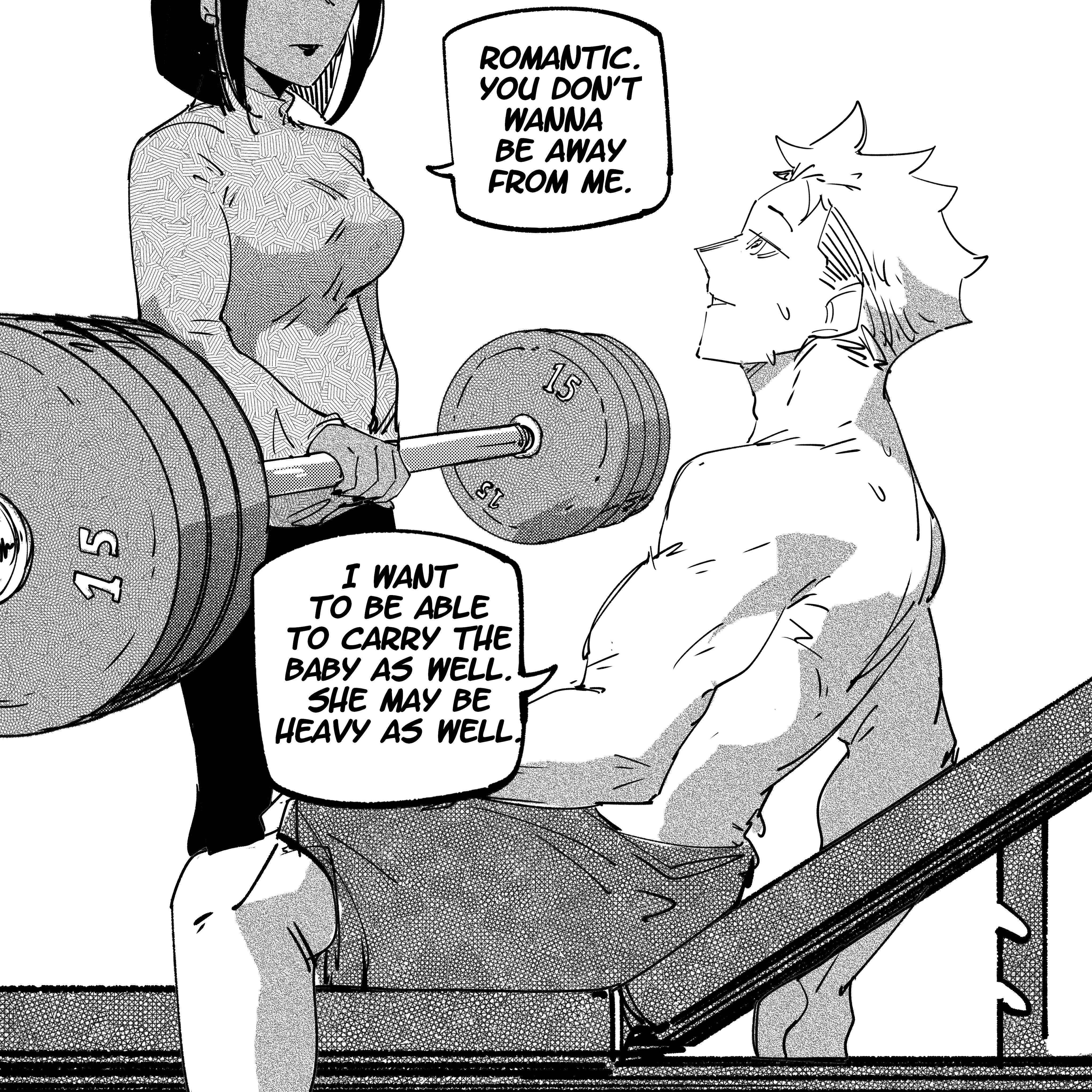 Read My New Girlfriend Is Not Human Manga Online