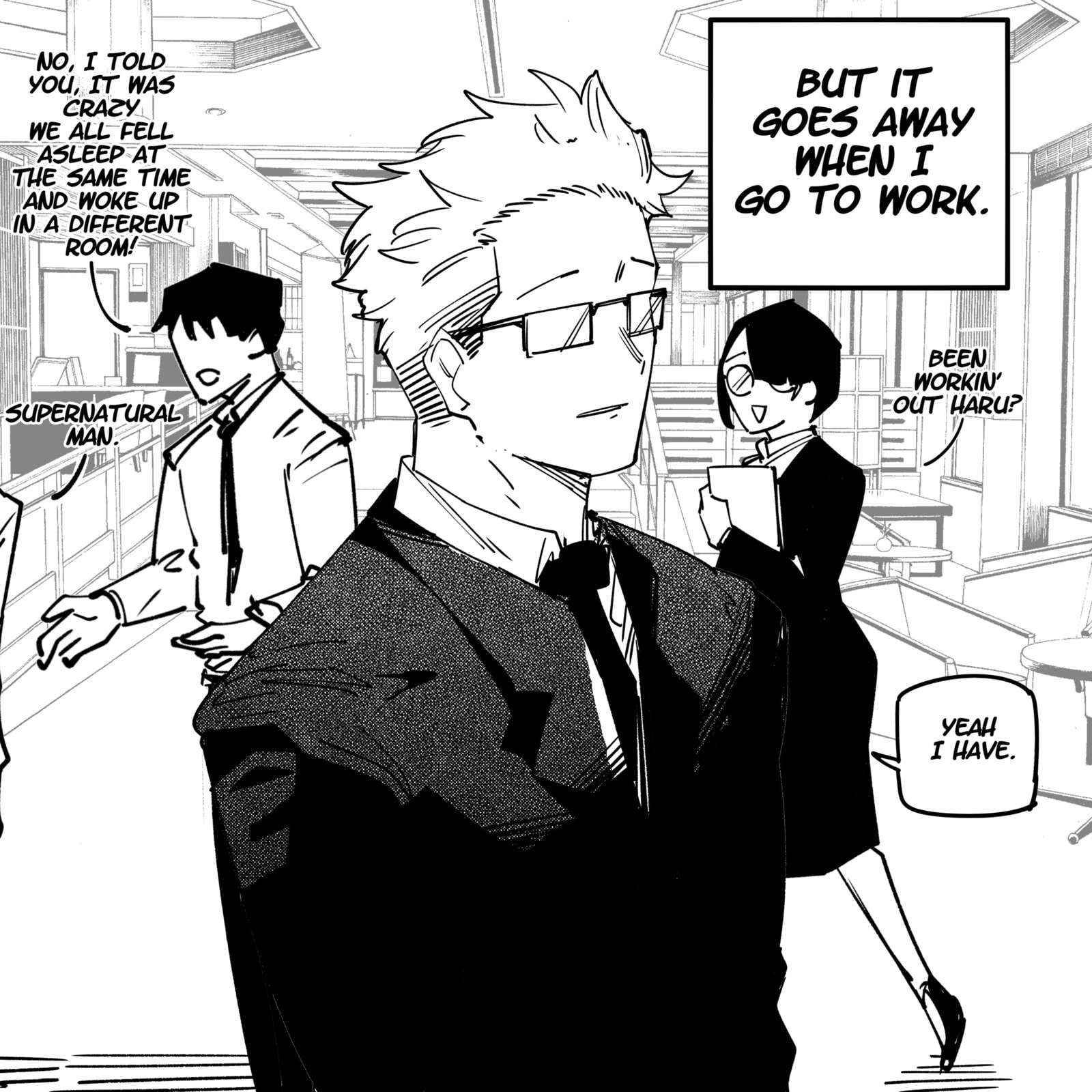 Read My New Girlfriend Is Not Human Manga Online