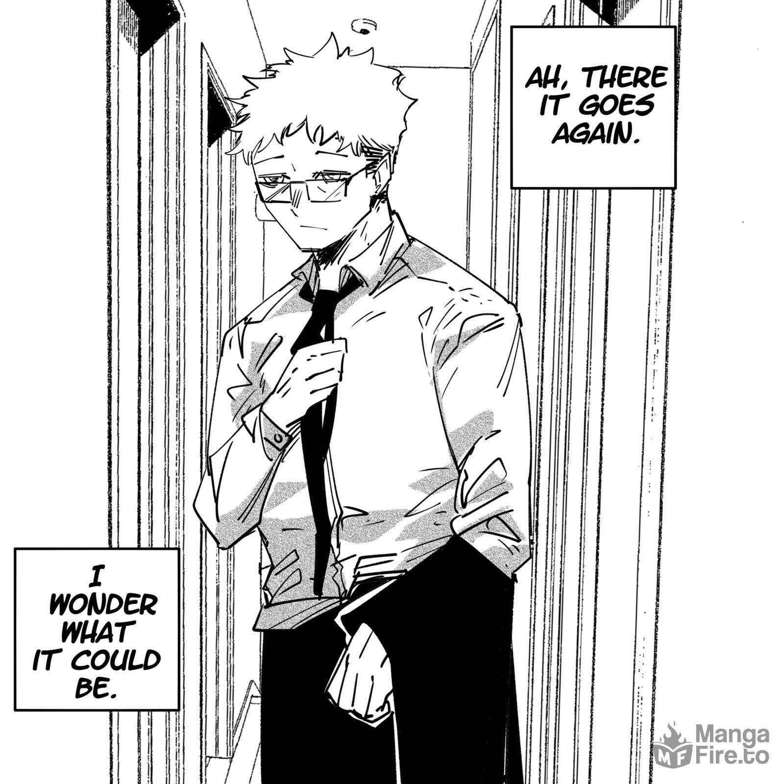 Read My New Girlfriend Is Not Human Manga Online