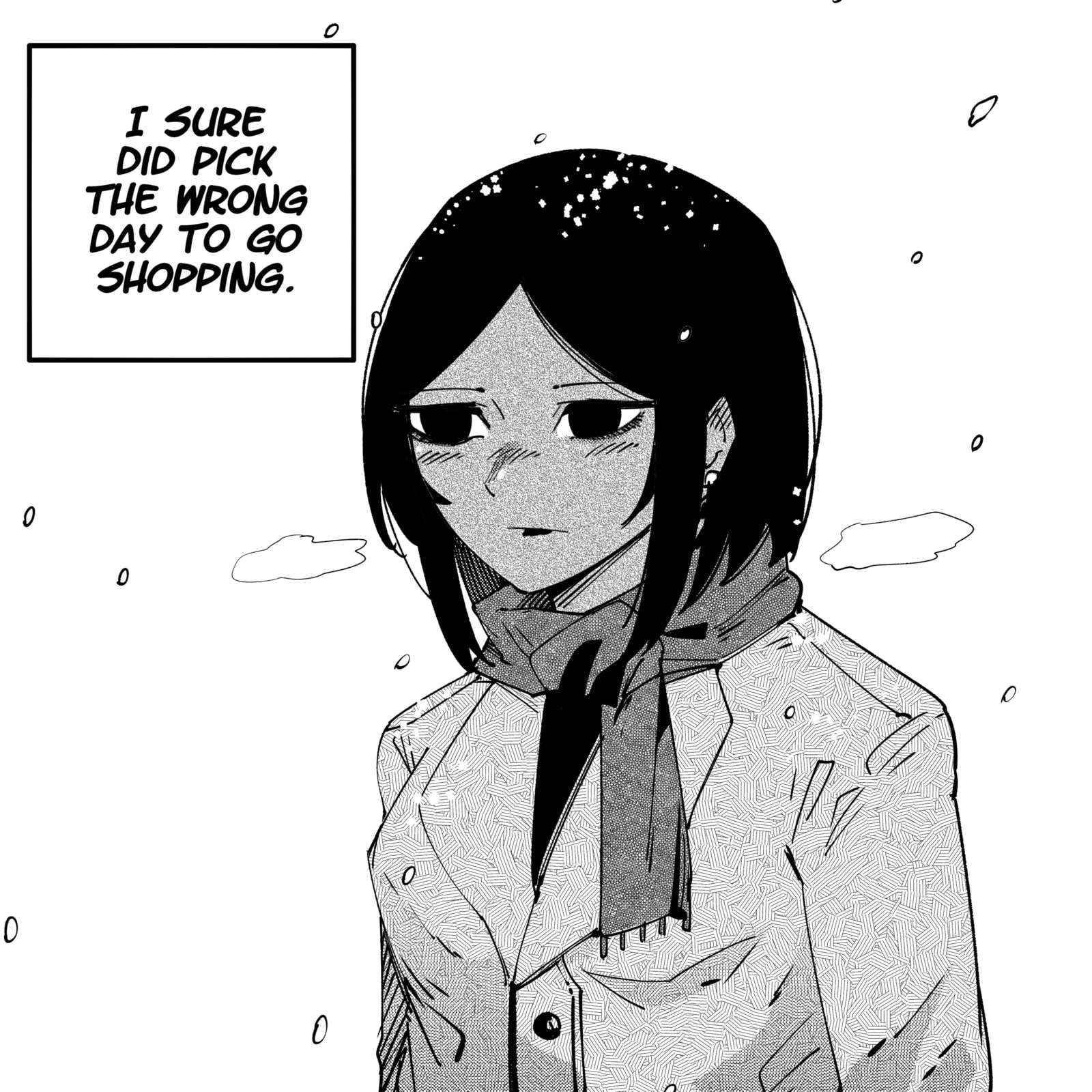 Read My New Girlfriend Is Not Human Manga Online