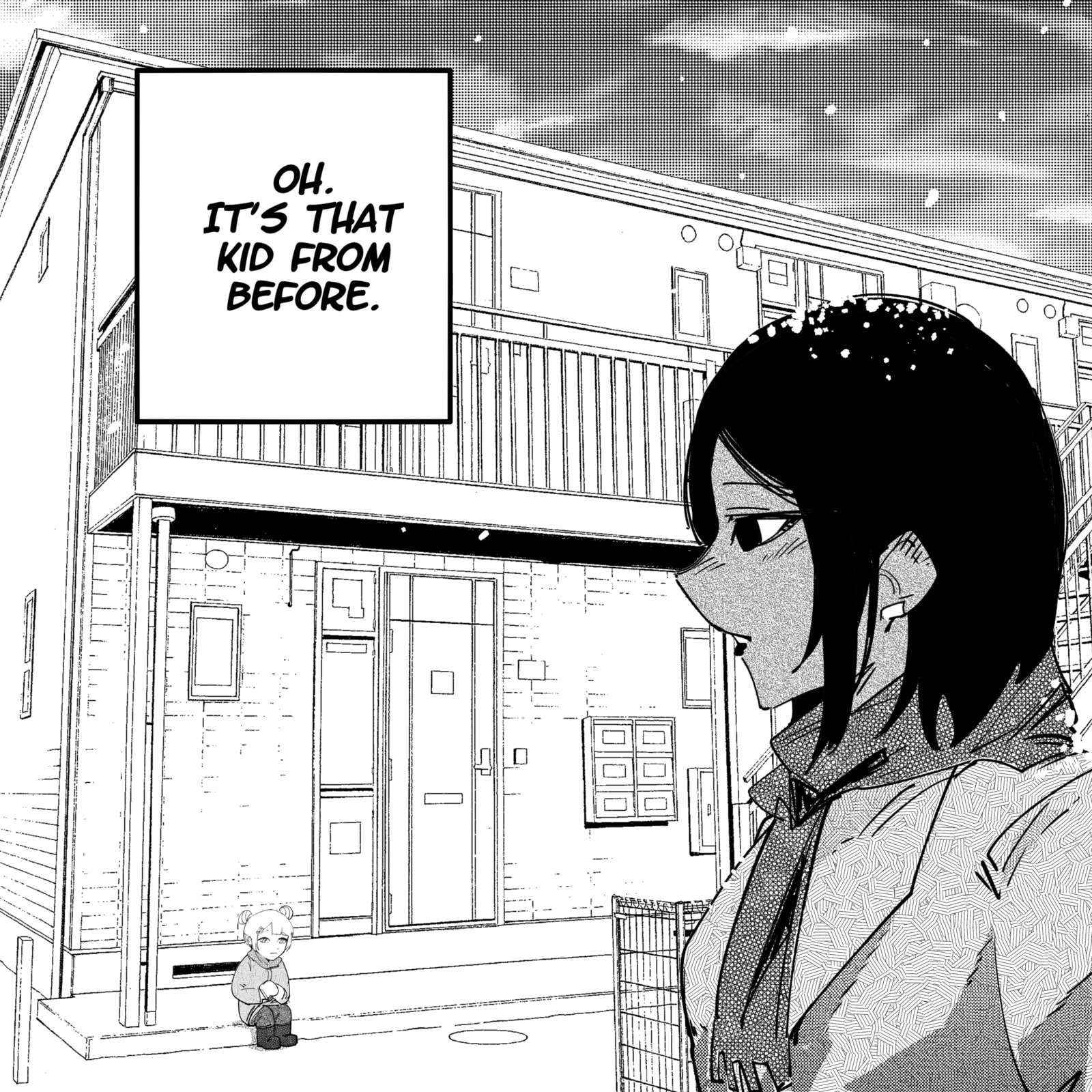 Read My New Girlfriend Is Not Human Manga Online