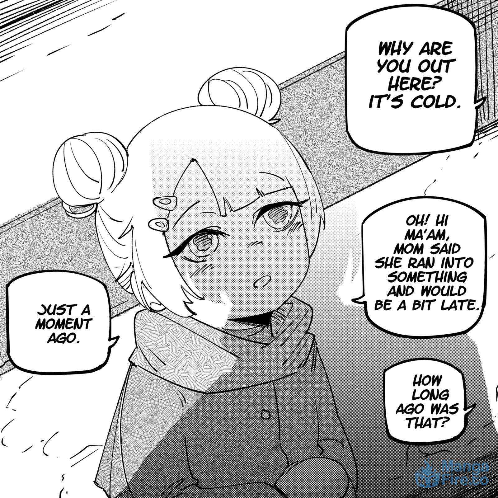 Read My New Girlfriend Is Not Human Manga Online