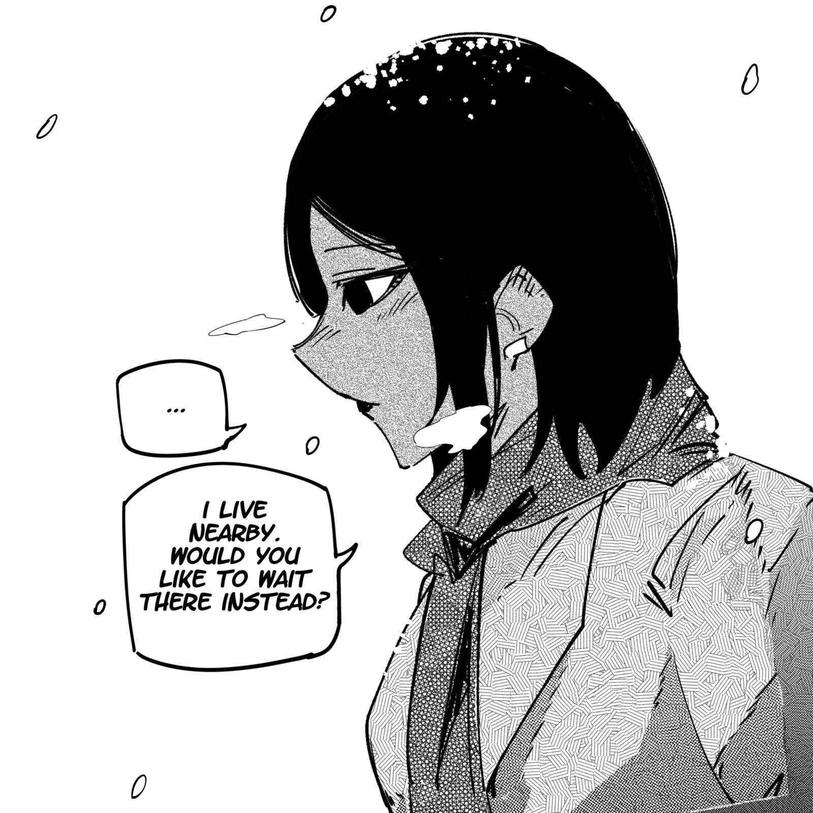 Read My New Girlfriend Is Not Human Manga Online