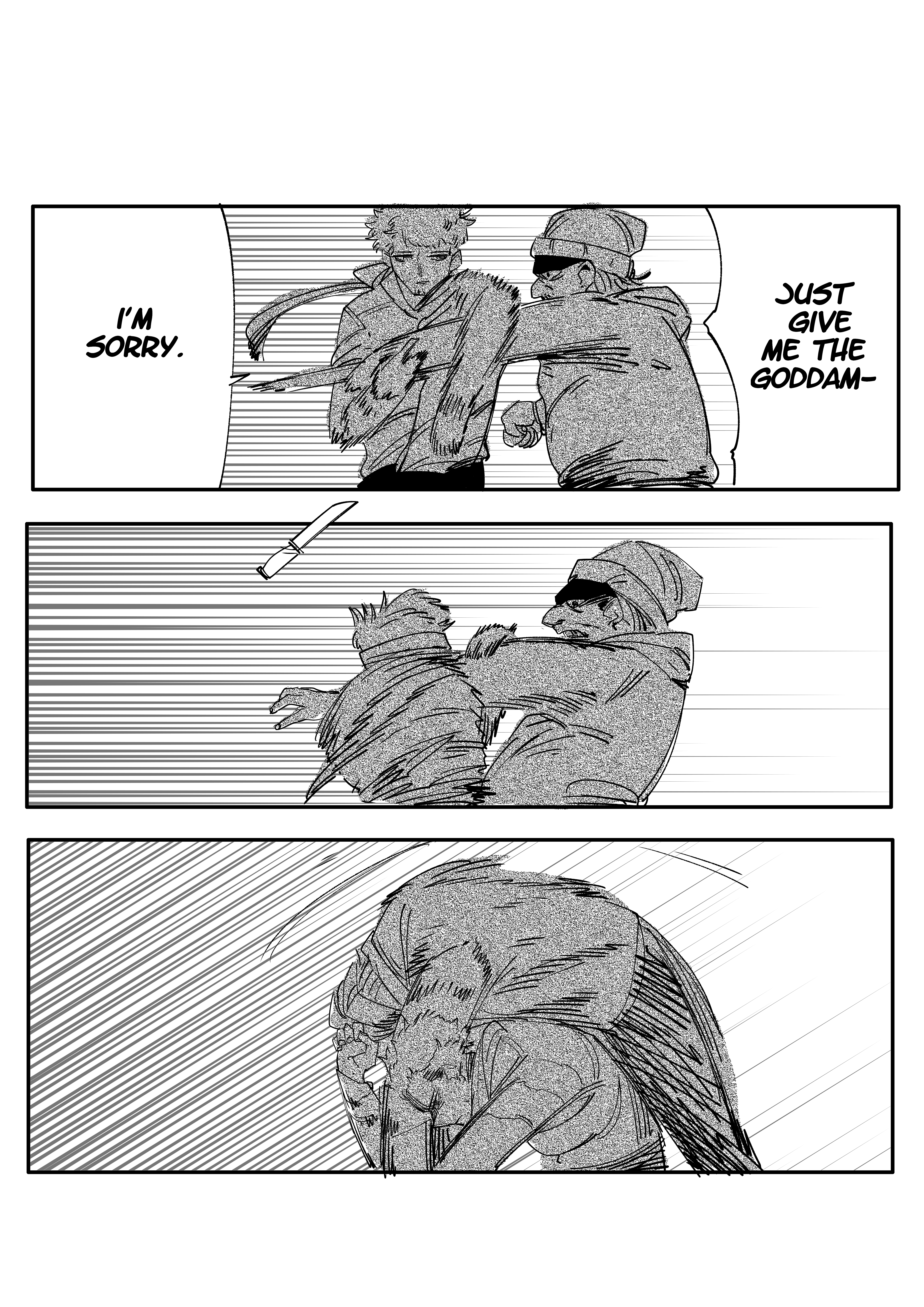 Read My New Girlfriend Is Not Human Manga Online