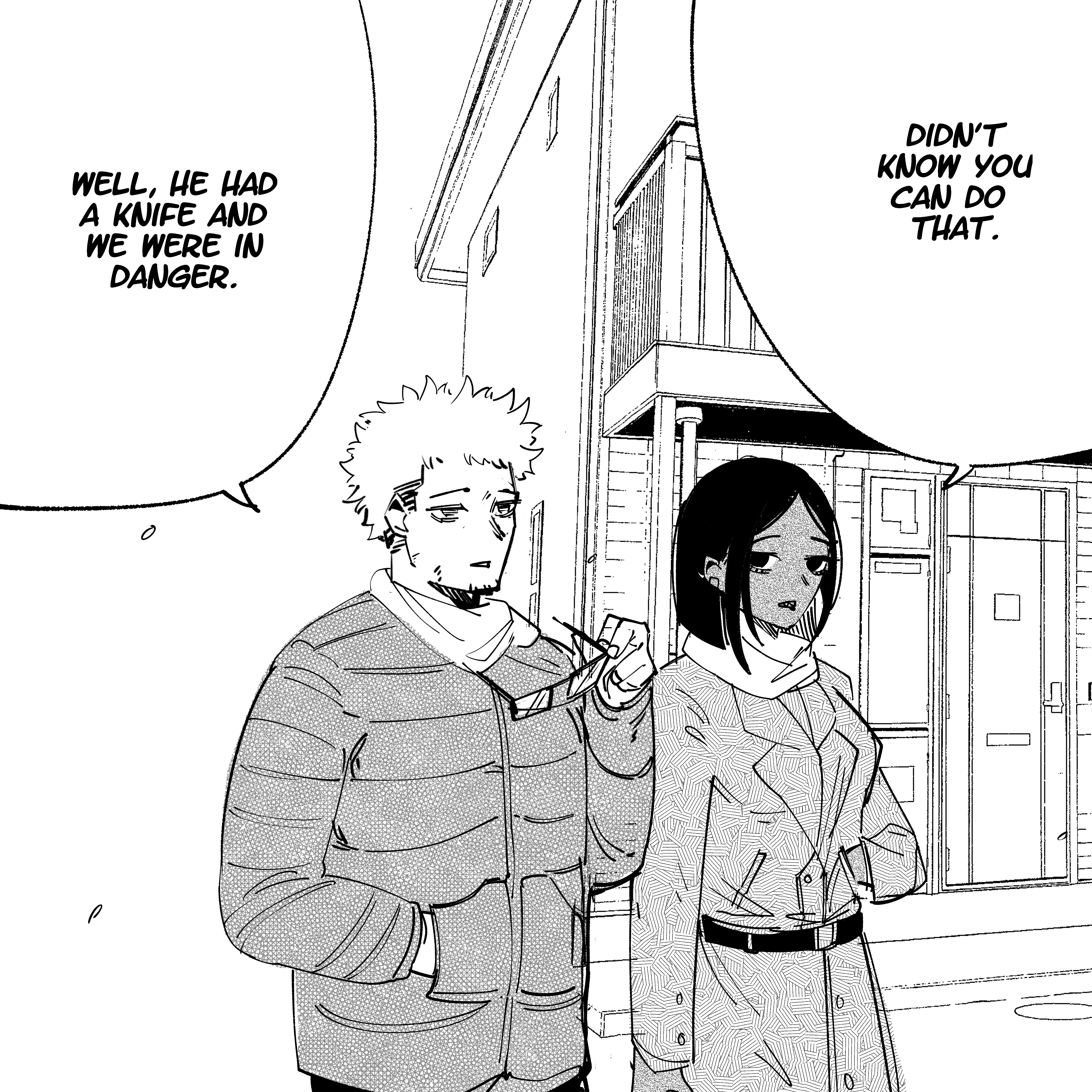 Read My New Girlfriend Is Not Human Manga Online