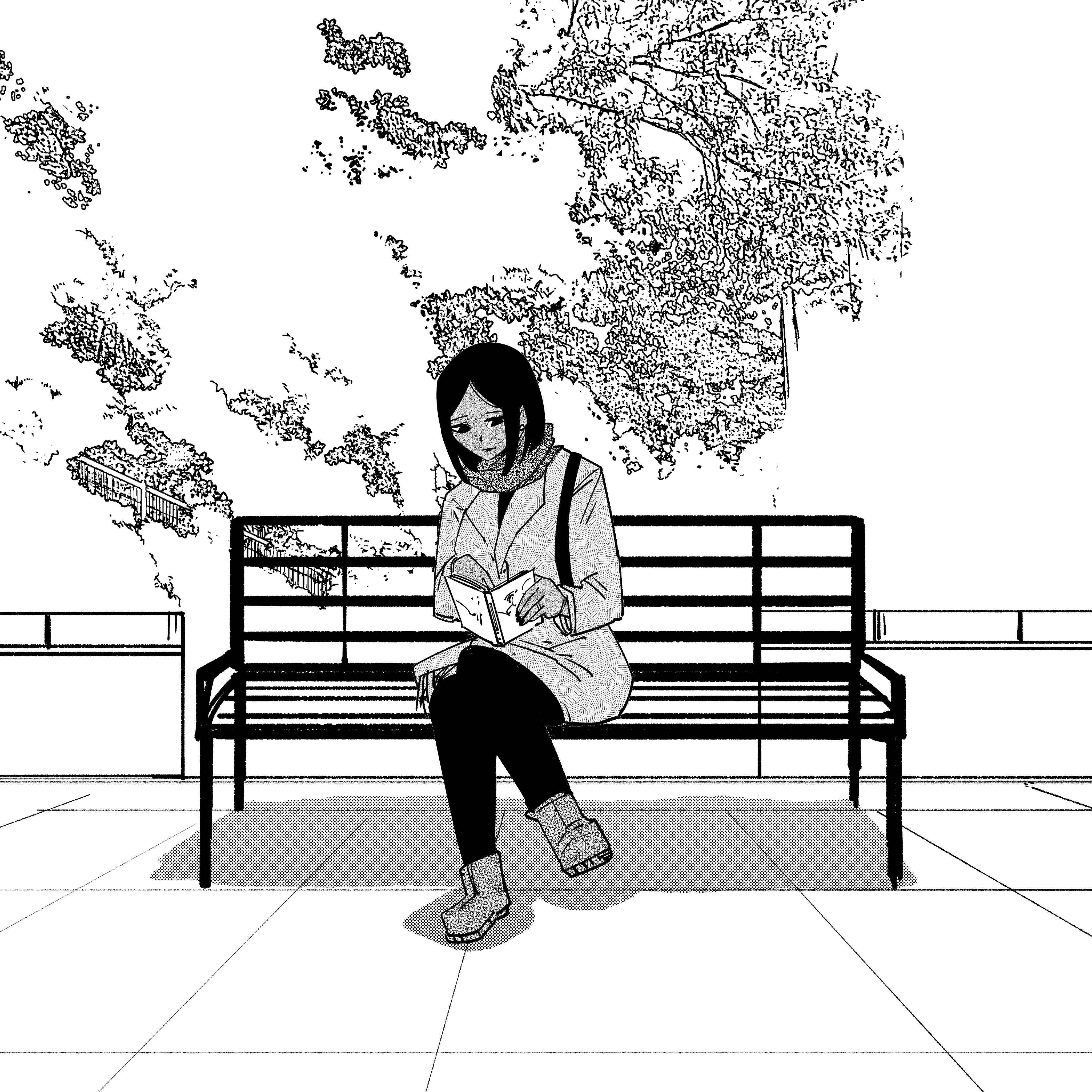 Read My New Girlfriend Is Not Human Manga Online