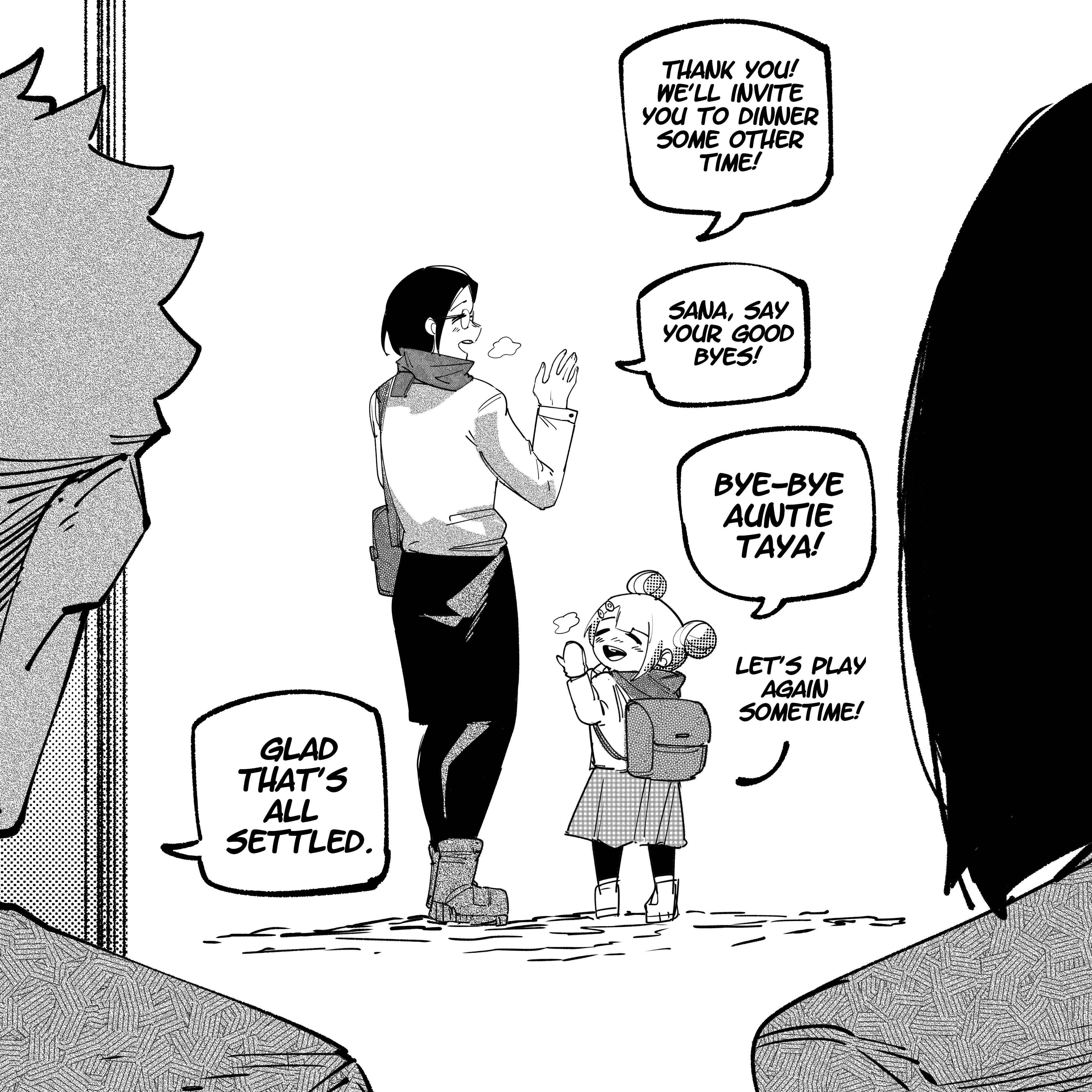 Read My New Girlfriend Is Not Human Manga Online