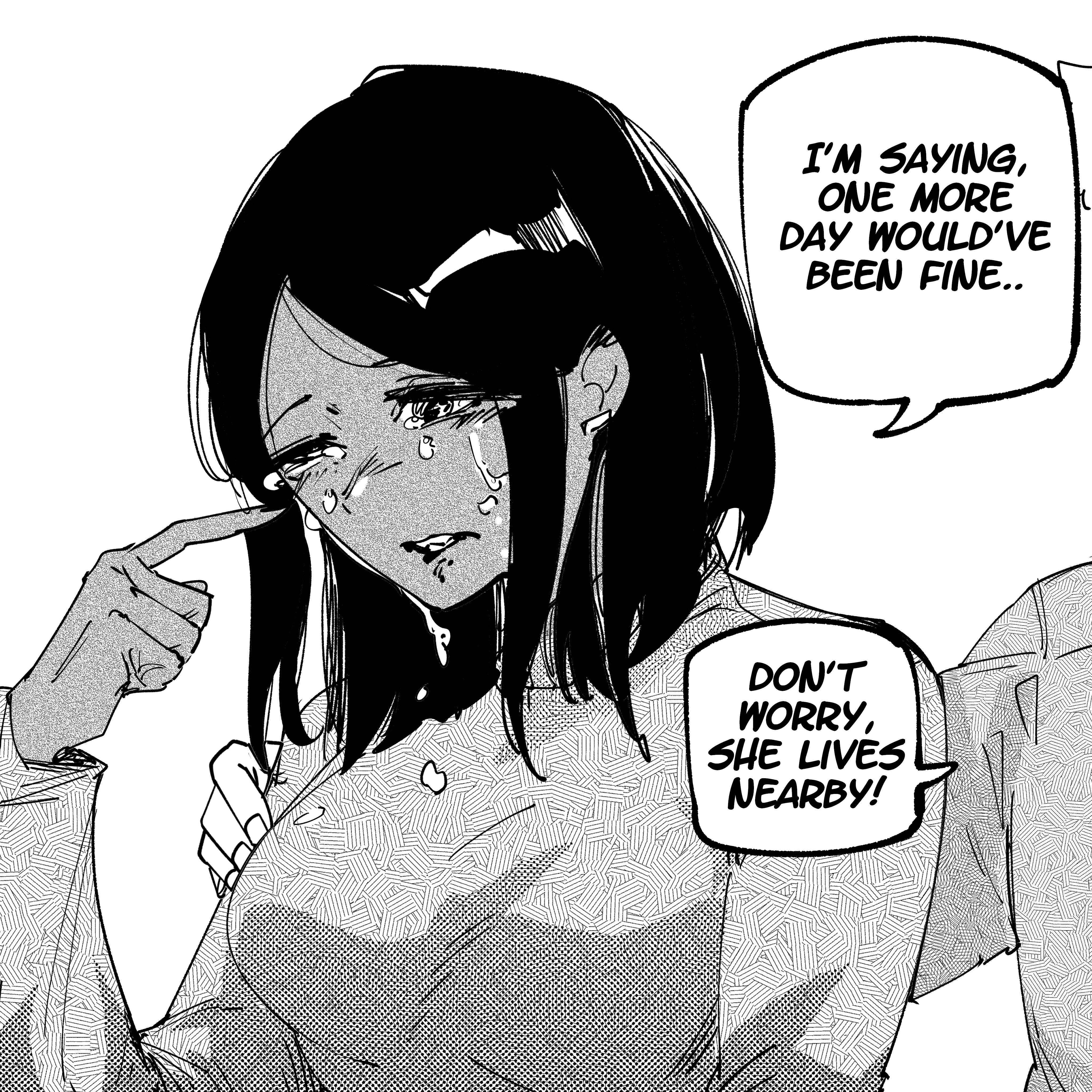 Read My New Girlfriend Is Not Human Manga Online