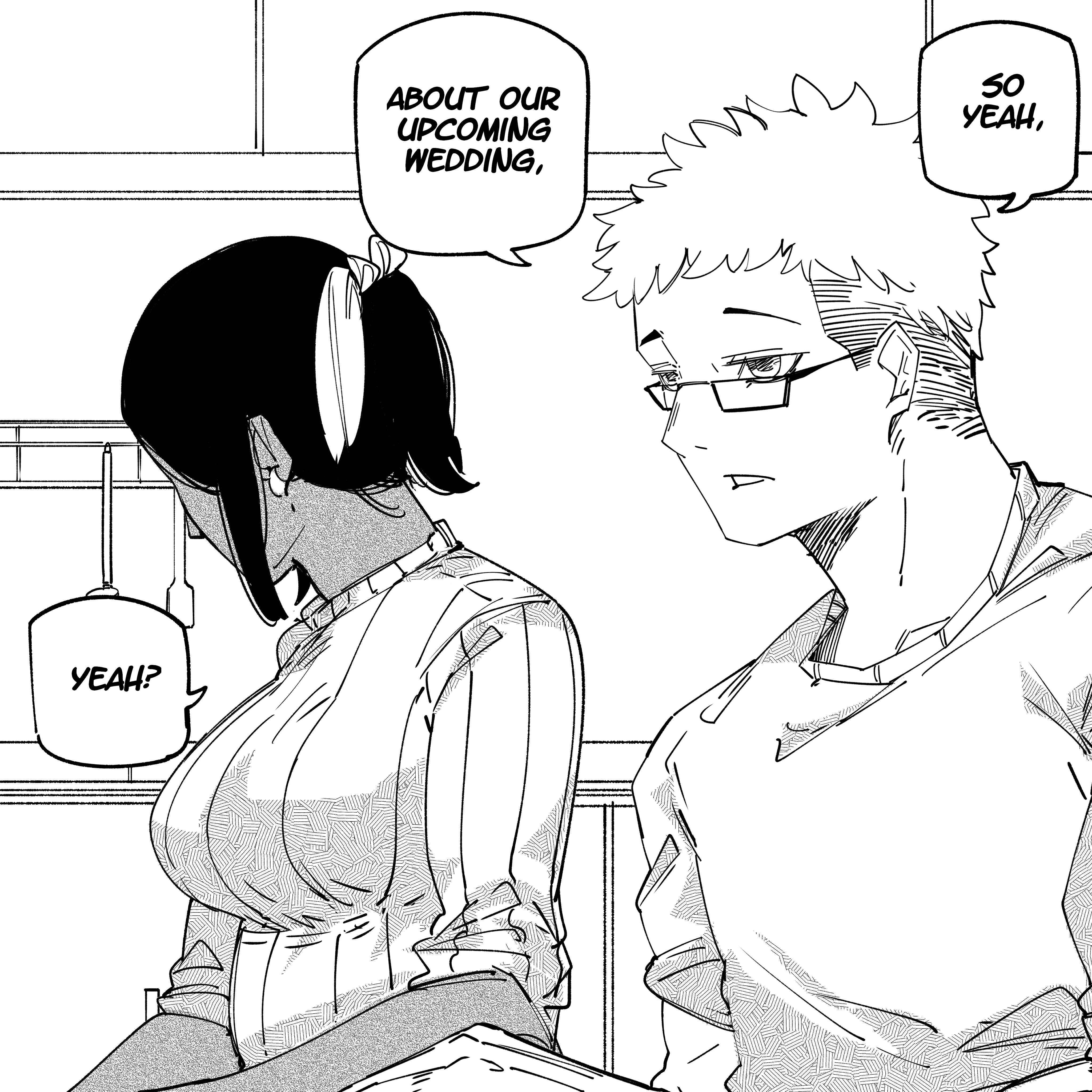 Read My New Girlfriend Is Not Human Manga Online