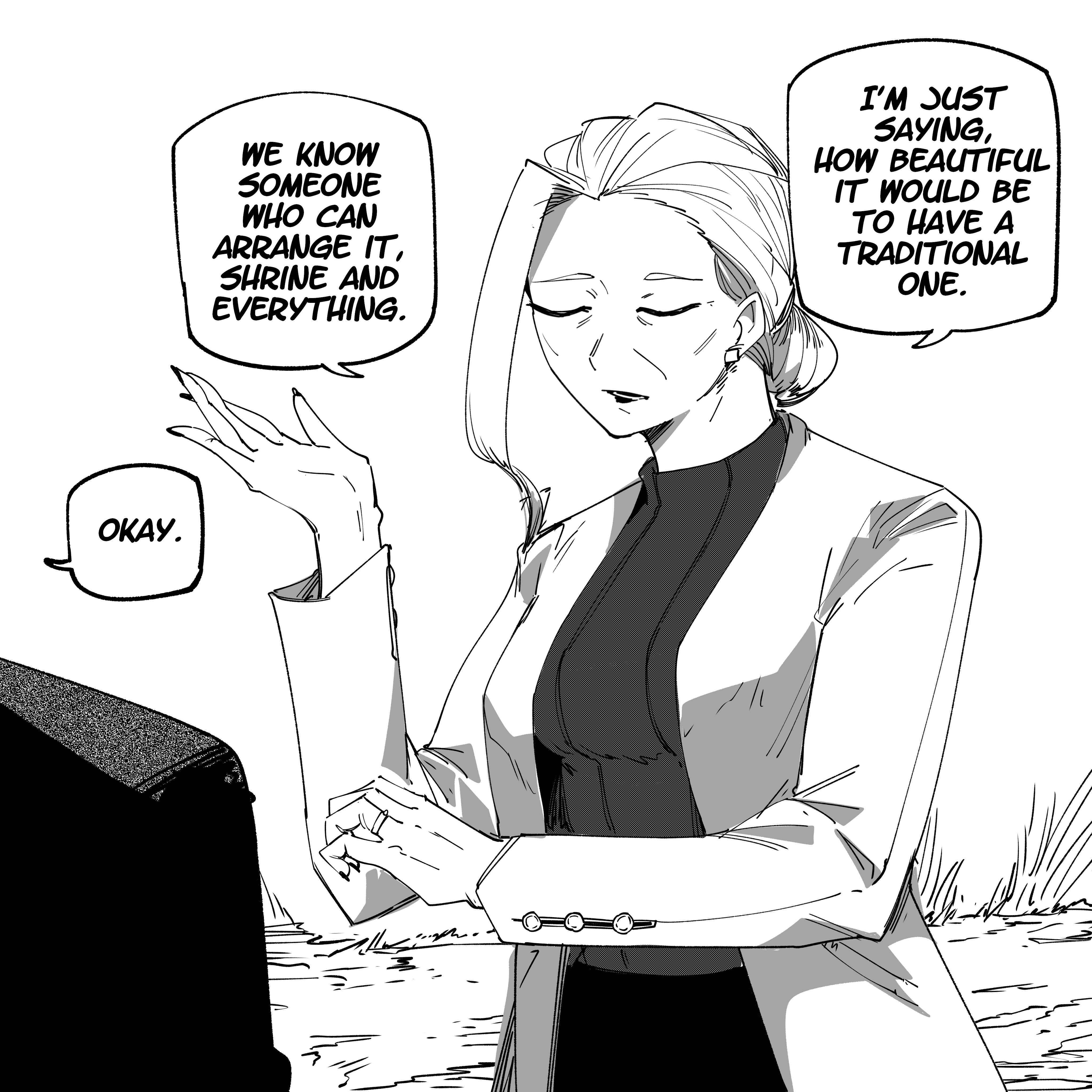 Read My New Girlfriend Is Not Human Manga Online
