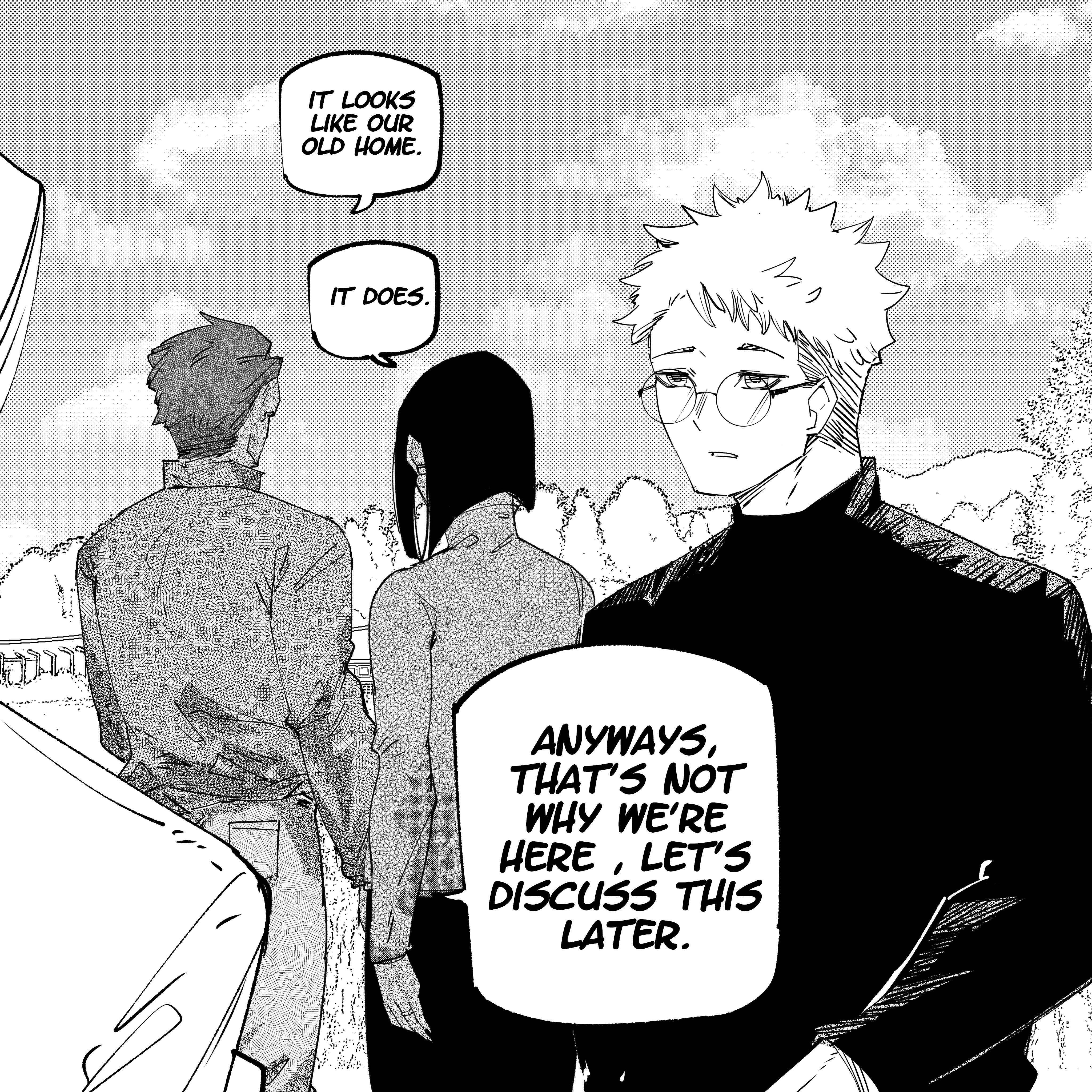 Read My New Girlfriend Is Not Human Manga Online