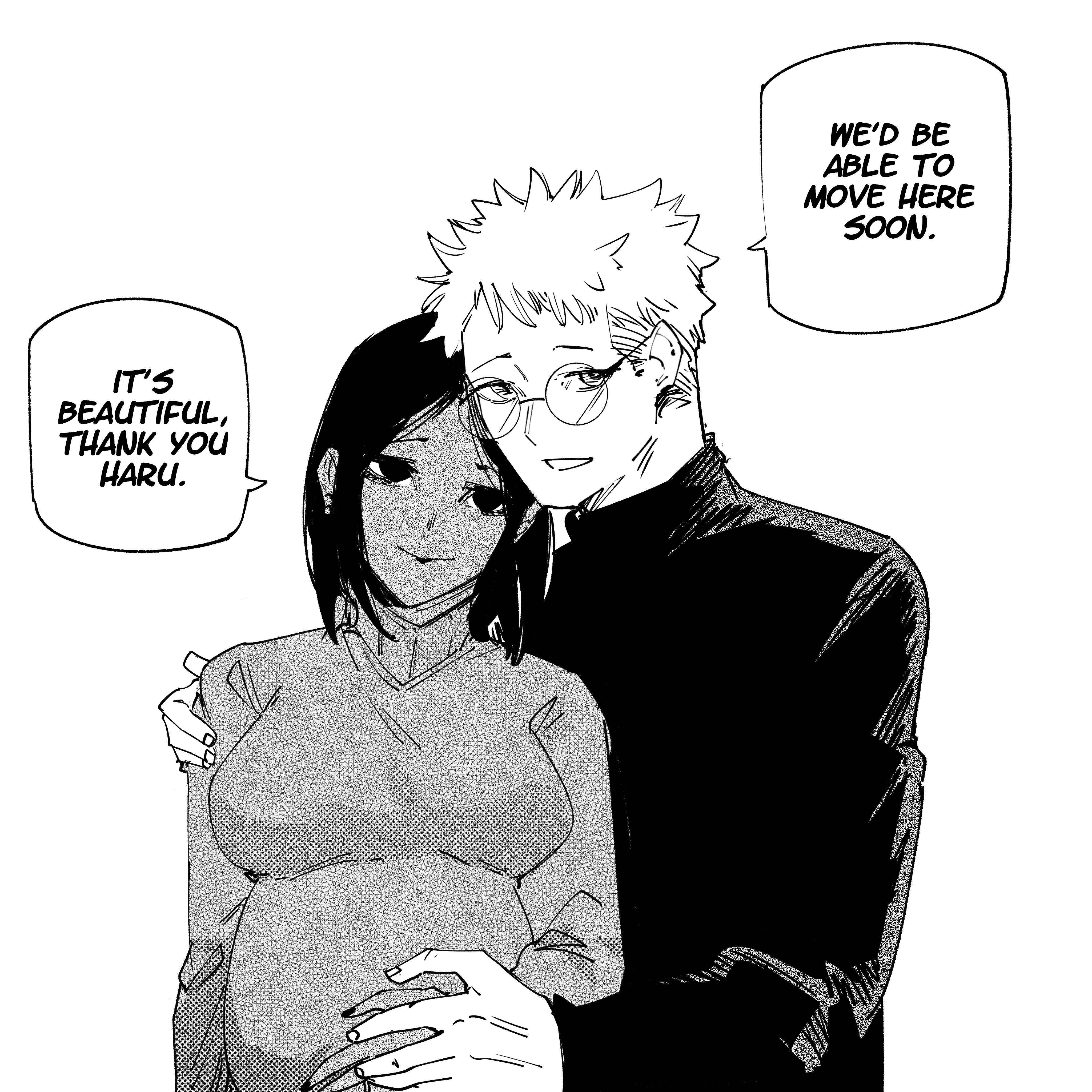 Read My New Girlfriend Is Not Human Manga Online