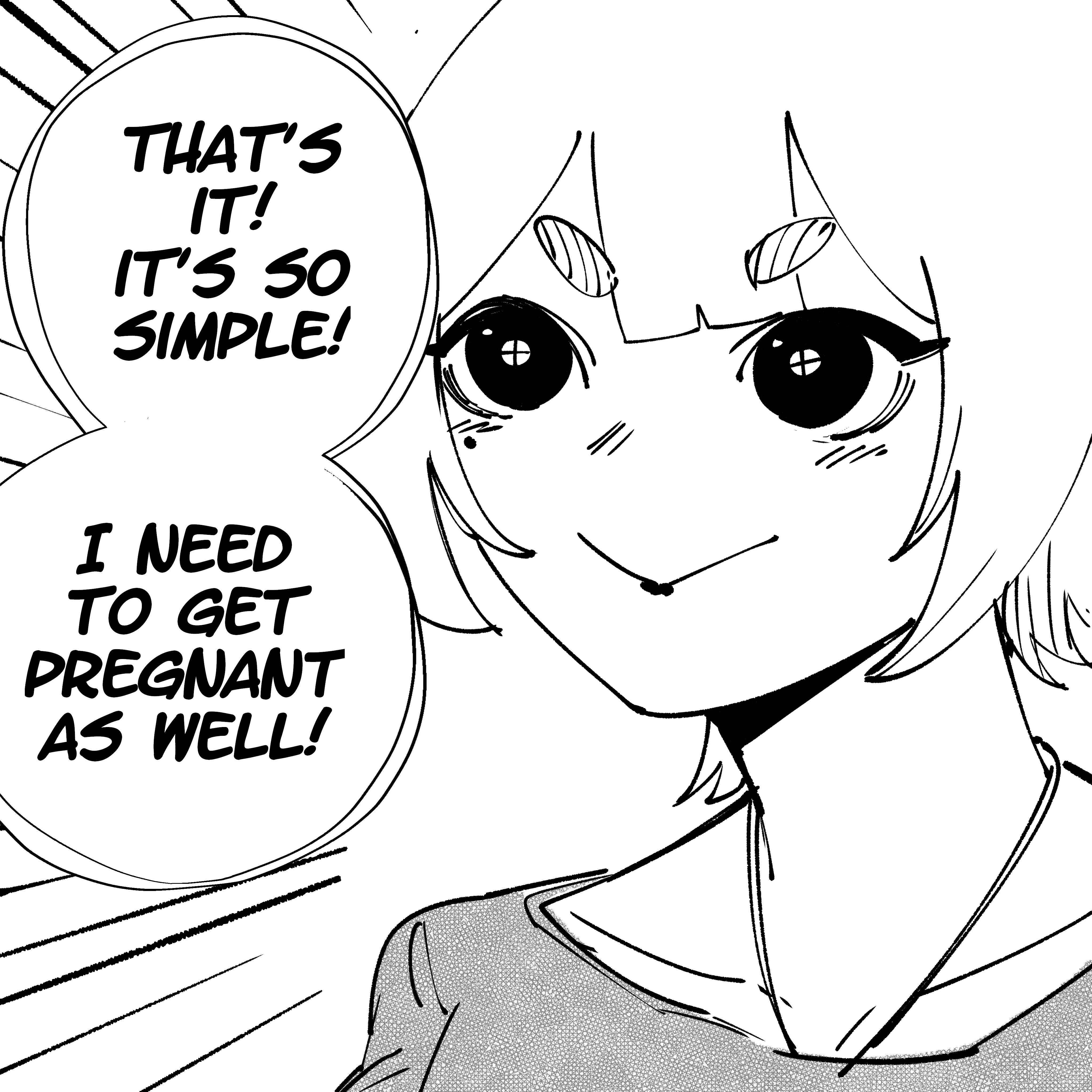 Read My New Girlfriend Is Not Human Manga Online