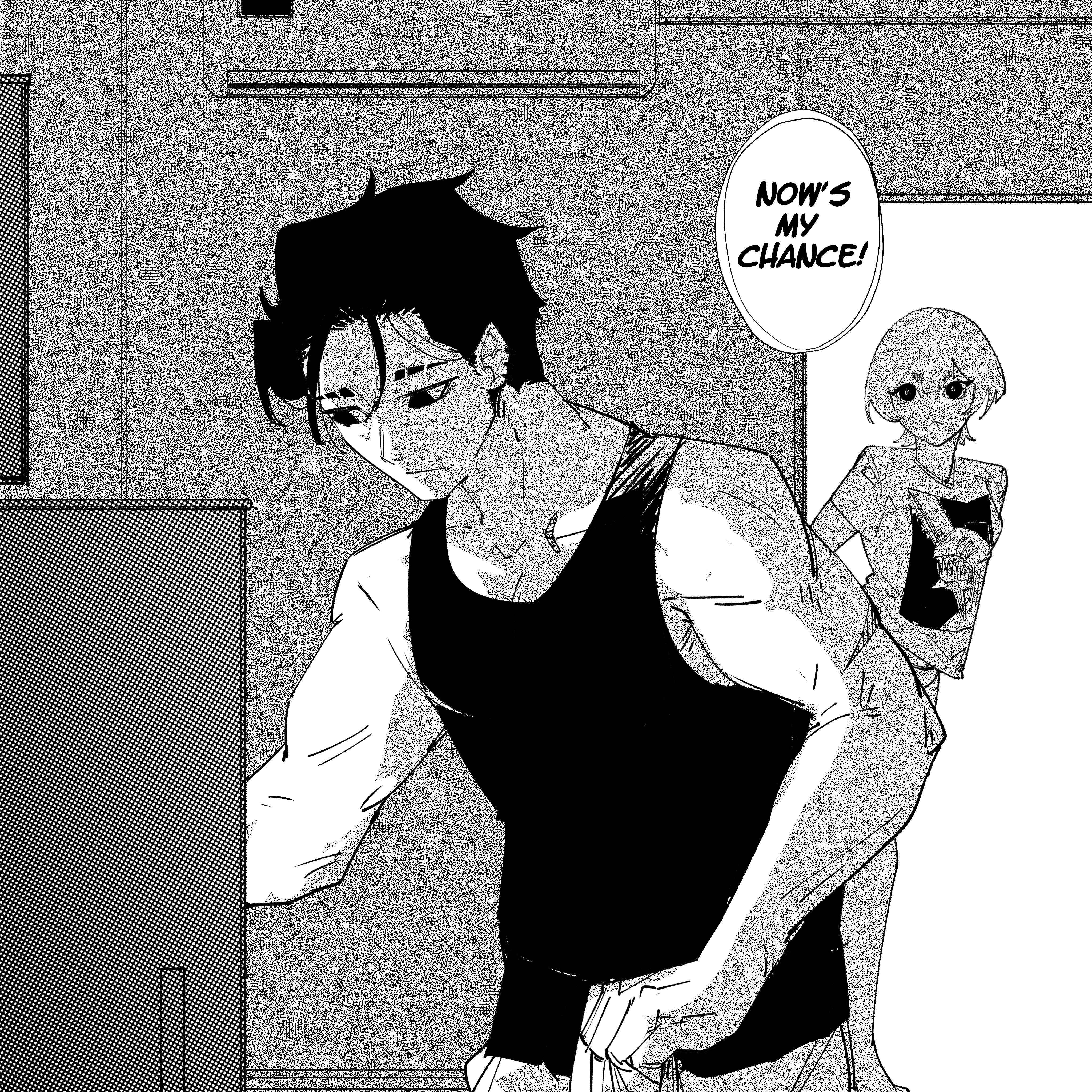 Read My New Girlfriend Is Not Human Manga Online