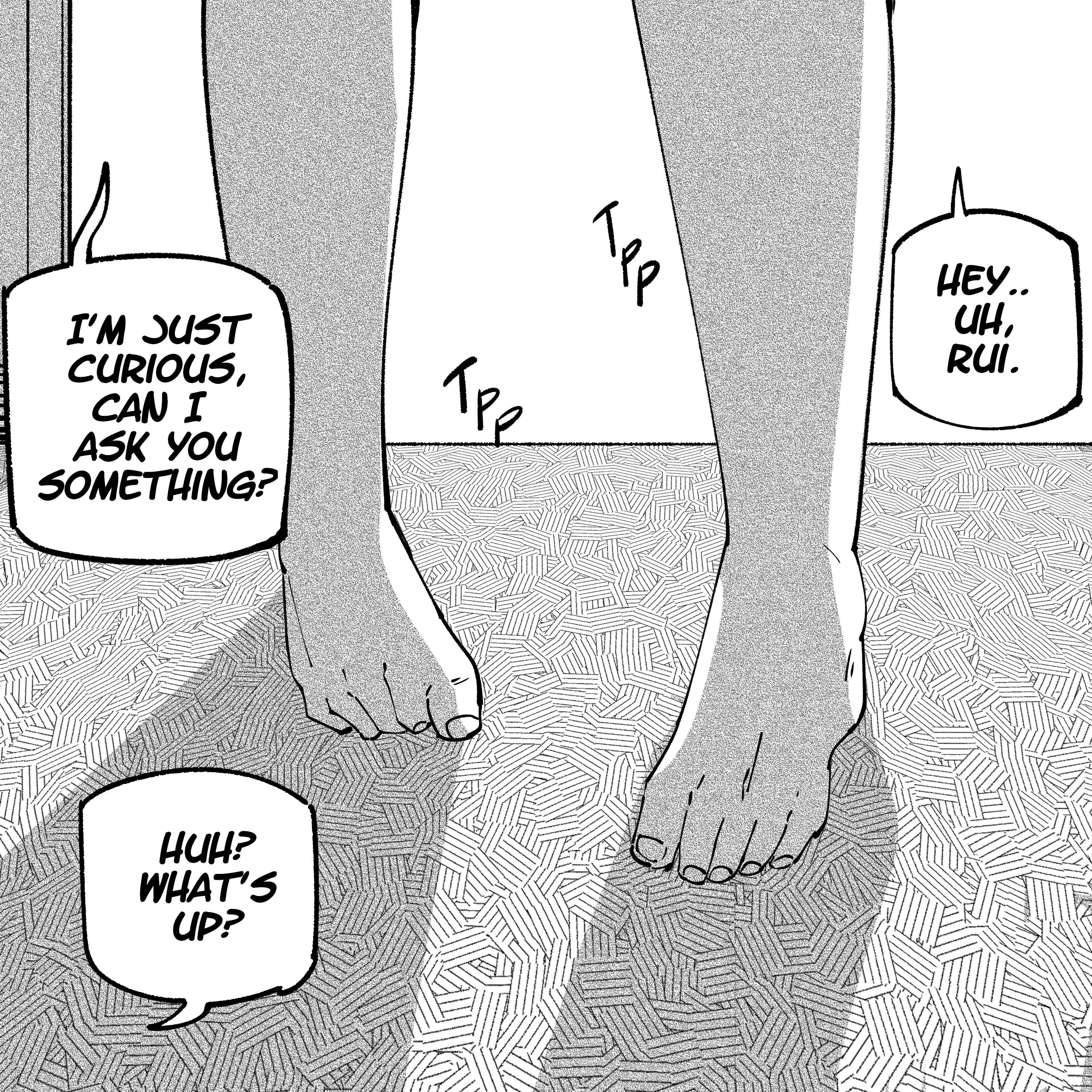 Read My New Girlfriend Is Not Human Manga Online