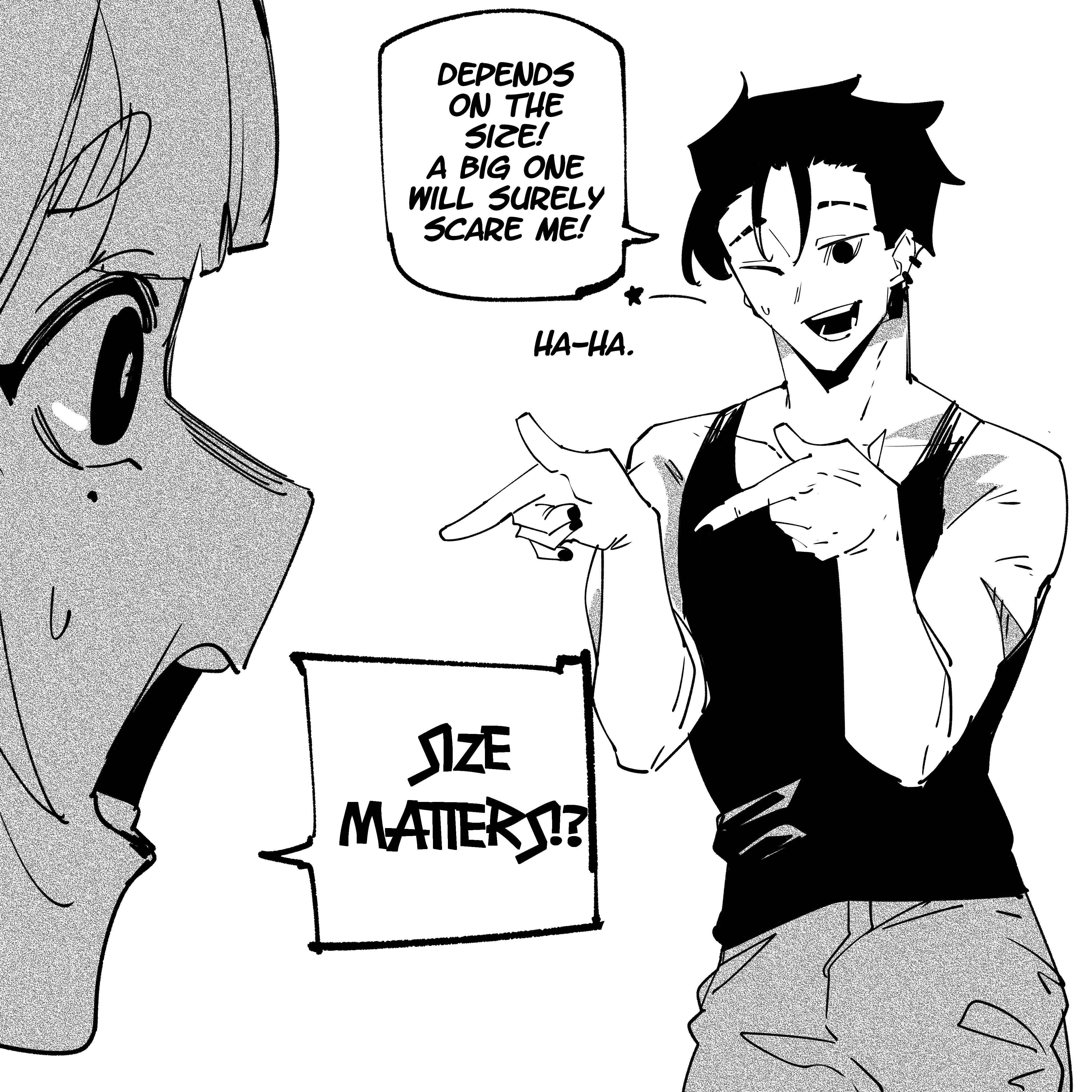 Read My New Girlfriend Is Not Human Manga Online