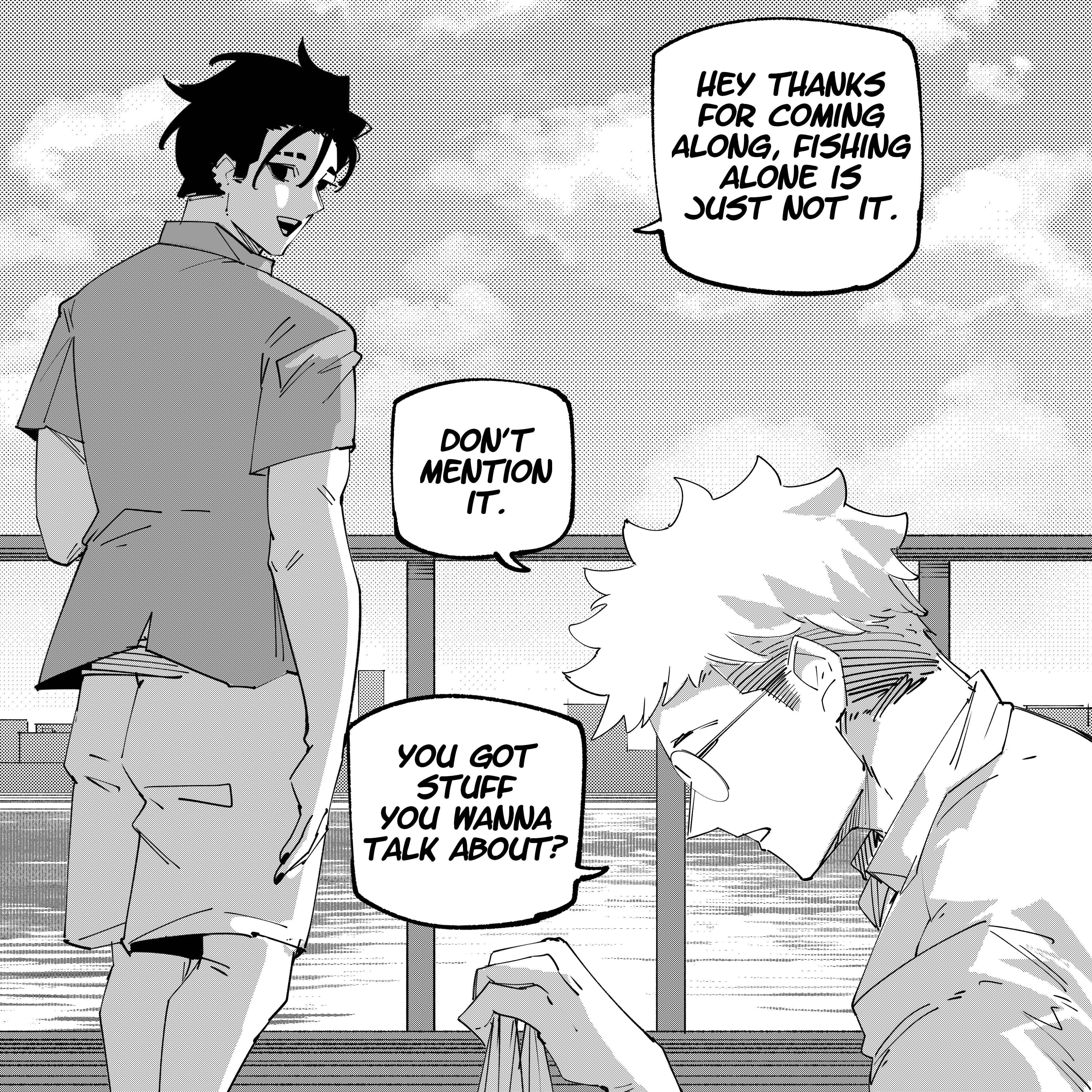 Read My New Girlfriend Is Not Human Manga Online