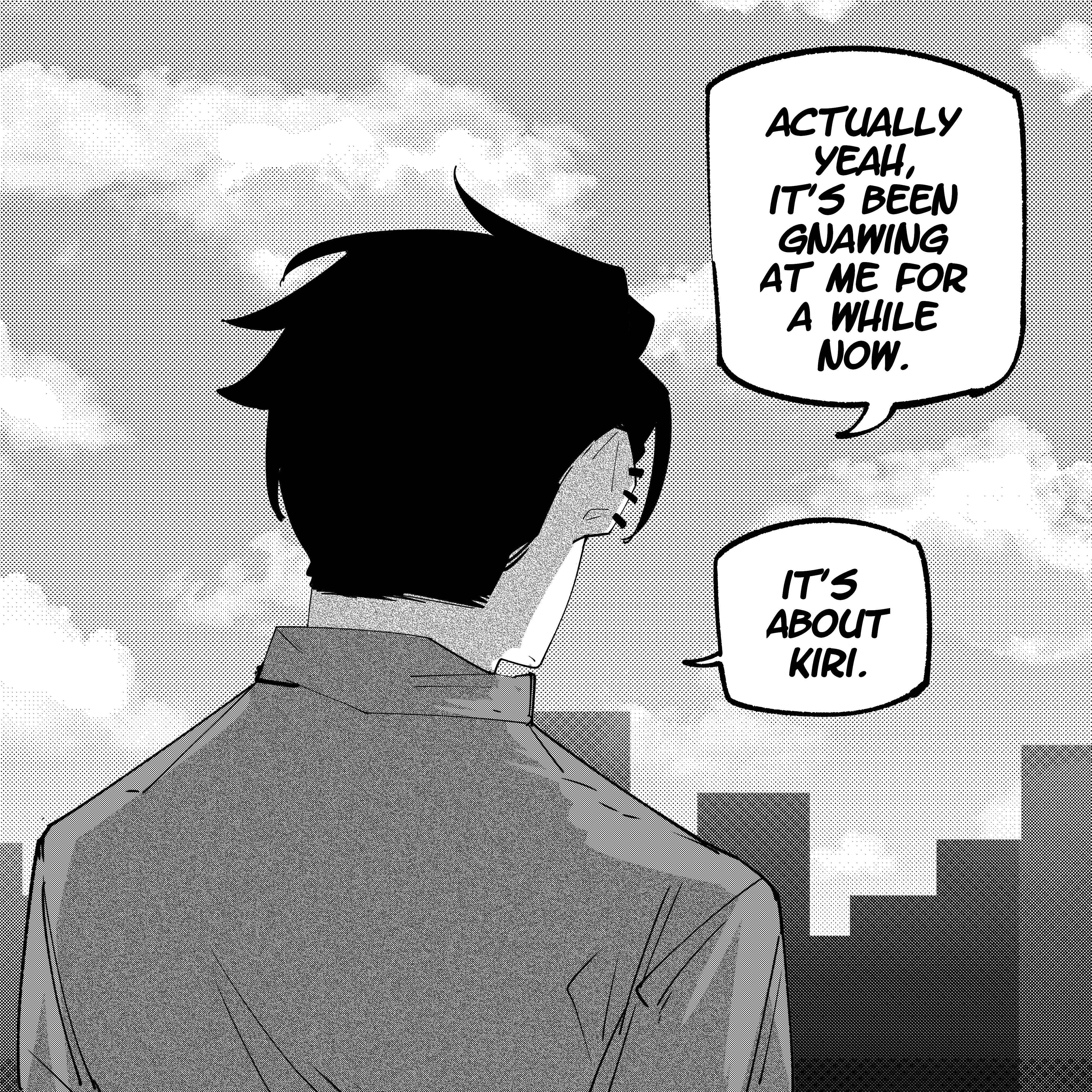 Read My New Girlfriend Is Not Human Manga Online