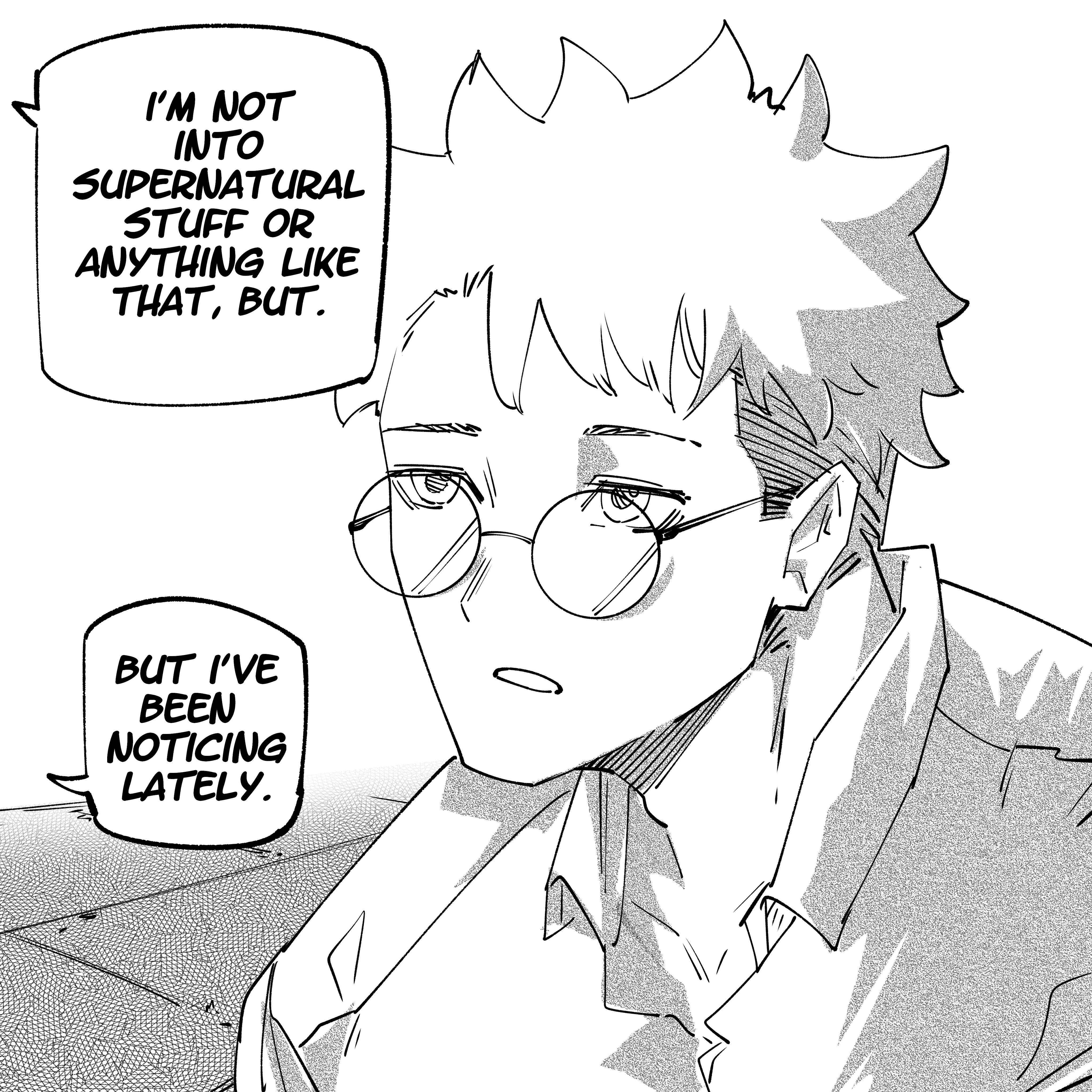 Read My New Girlfriend Is Not Human Manga Online