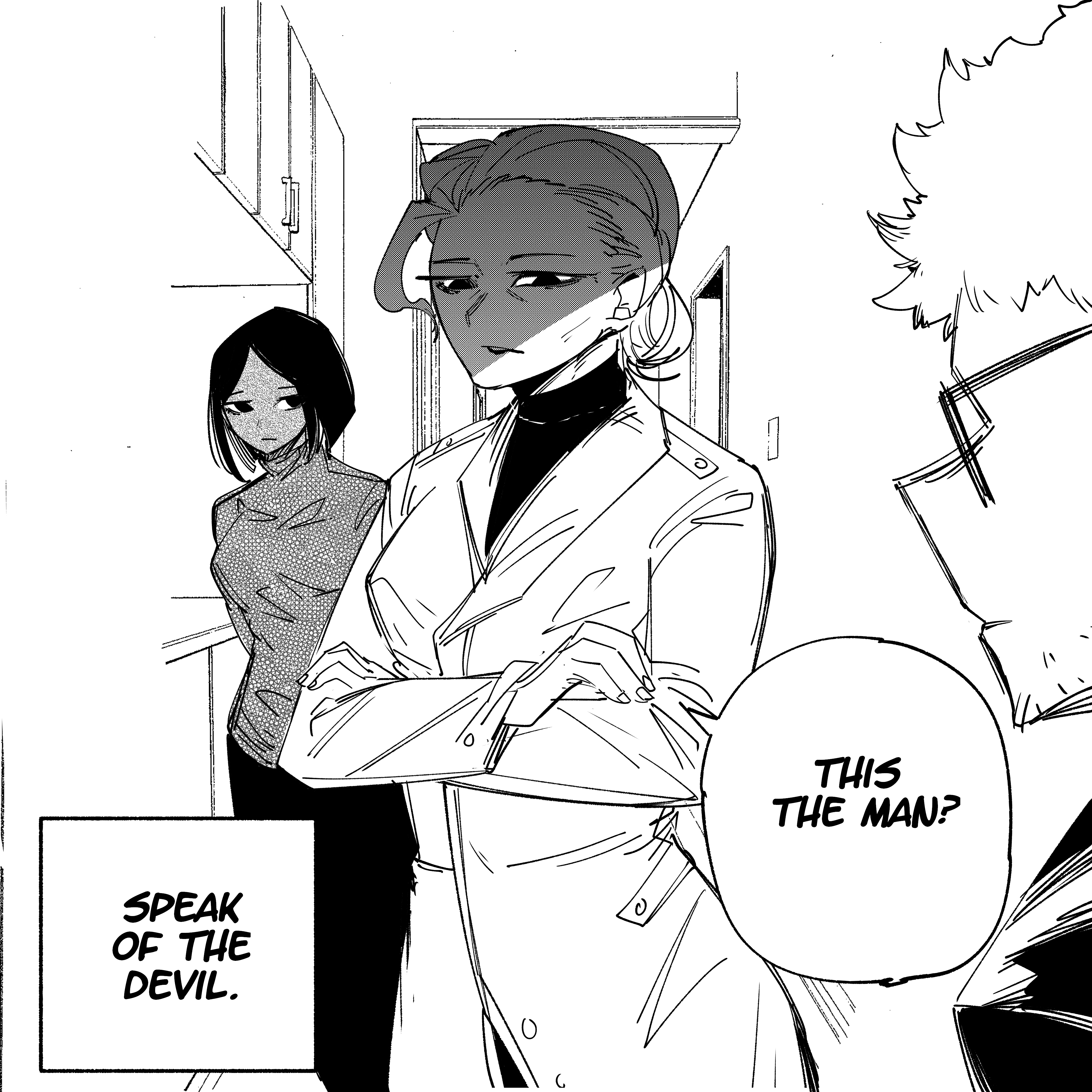 Read My New Girlfriend Is Not Human Manga Online