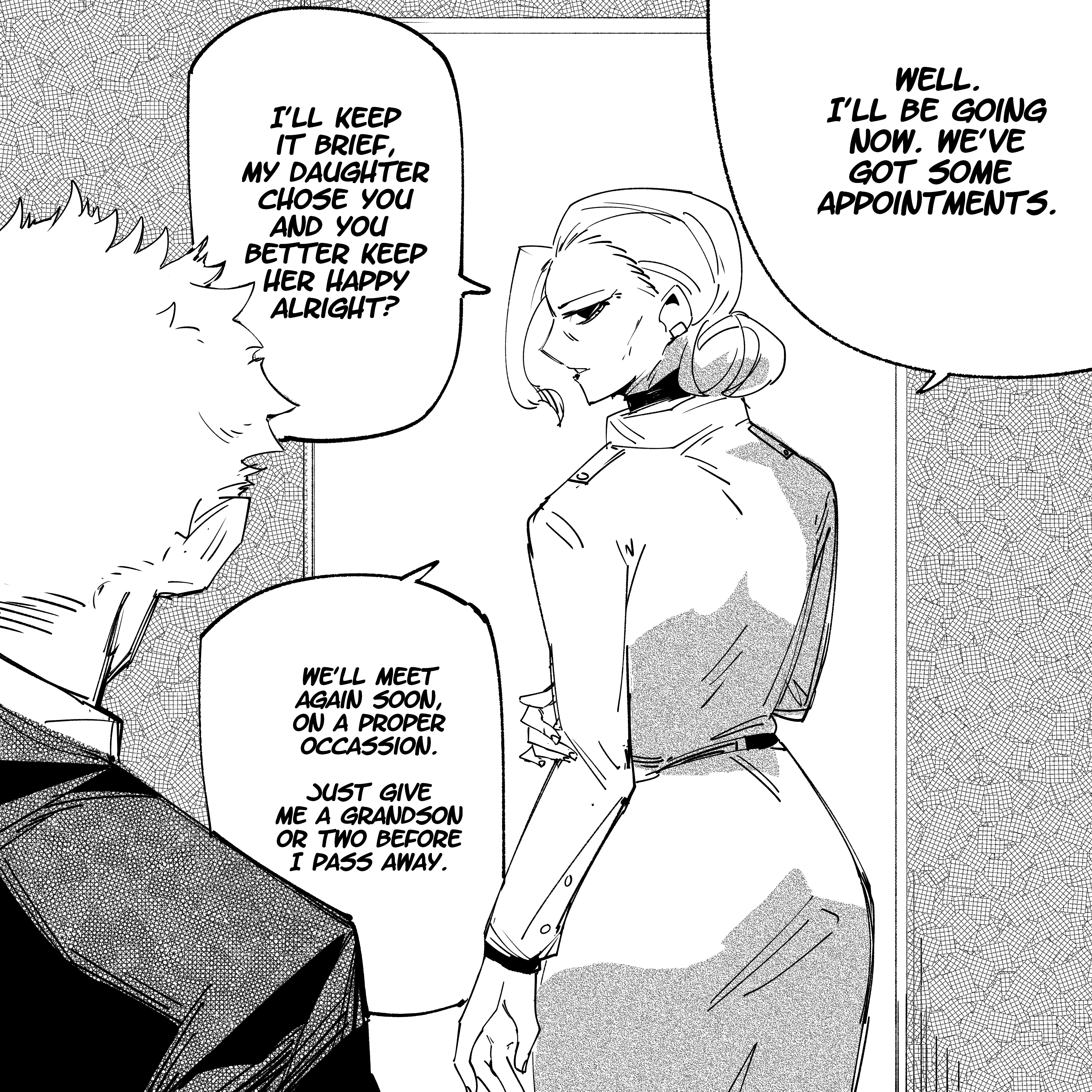 Read My New Girlfriend Is Not Human Manga Online