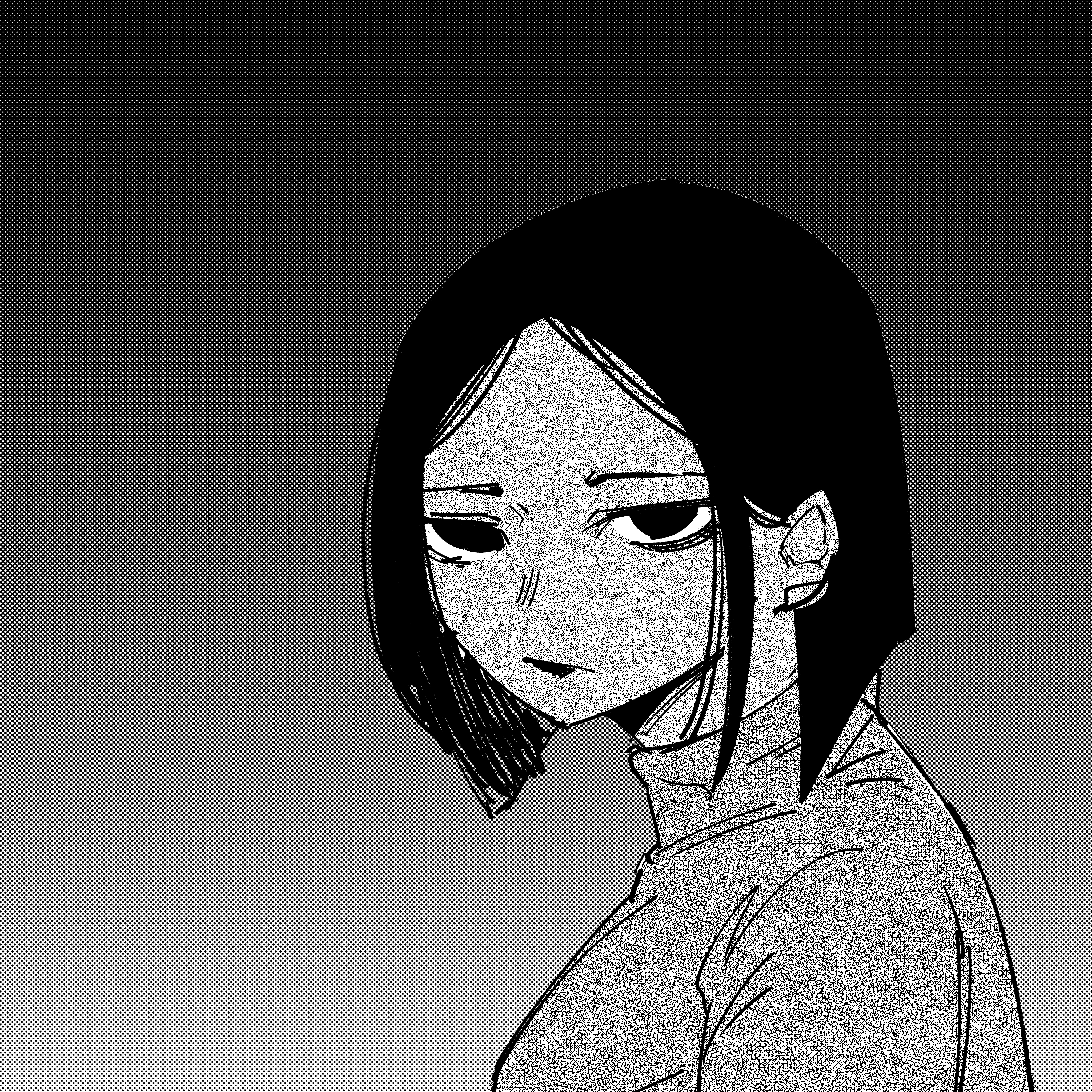 Read My New Girlfriend Is Not Human Manga Online