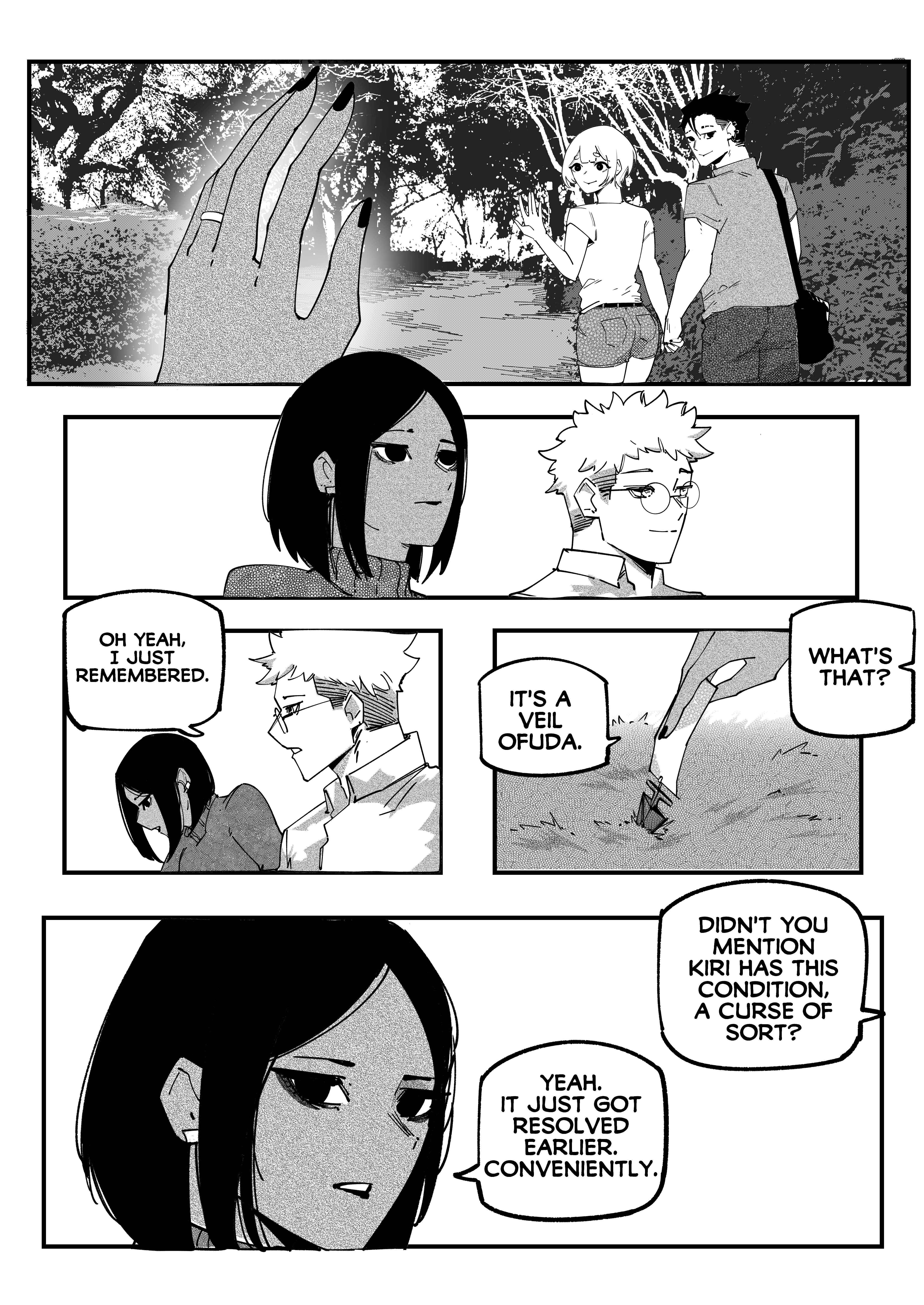 Read My New Girlfriend Is Not Human Manga Online